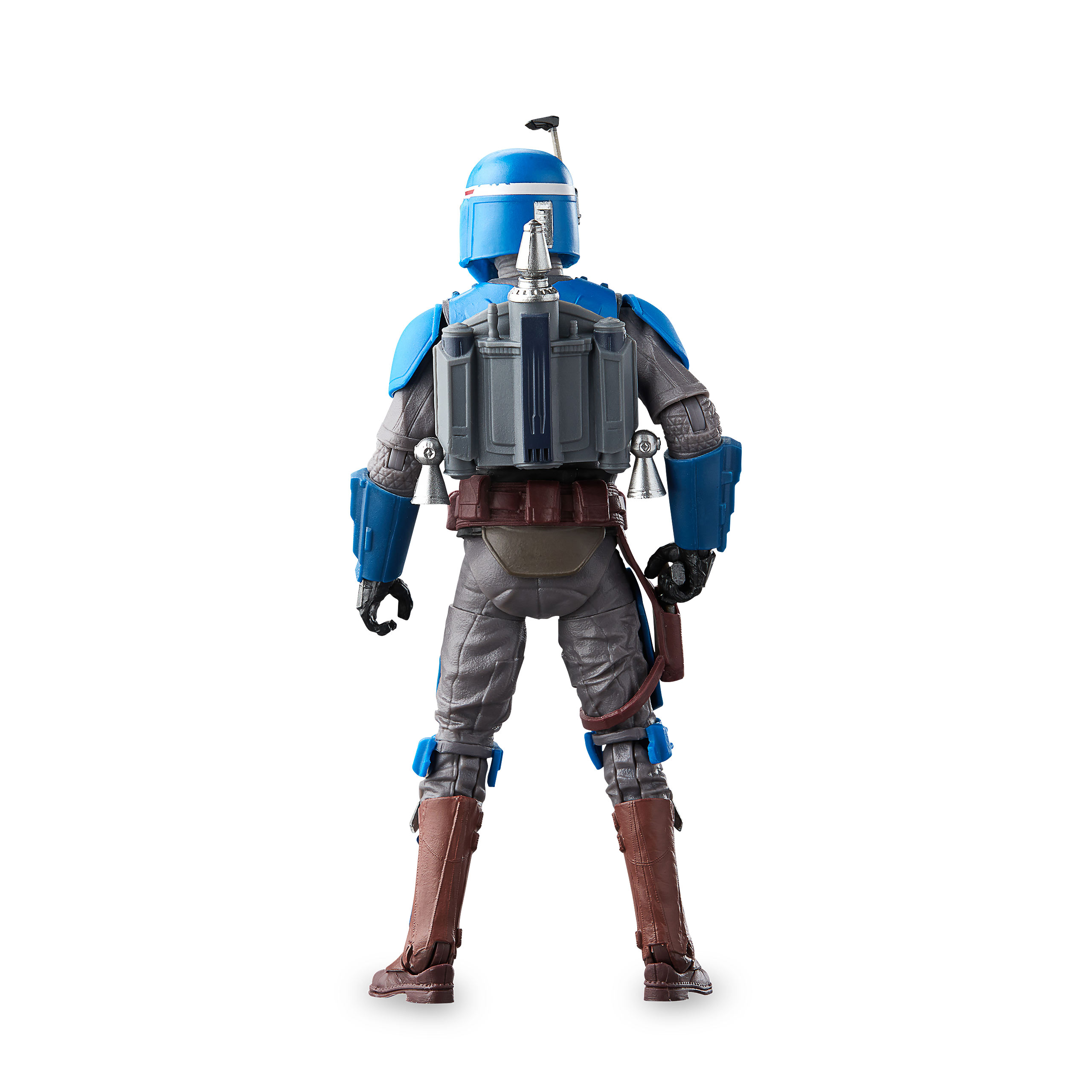 Figura de acción Mandalorian Privateer Black Series - Star Wars The Mandalorian