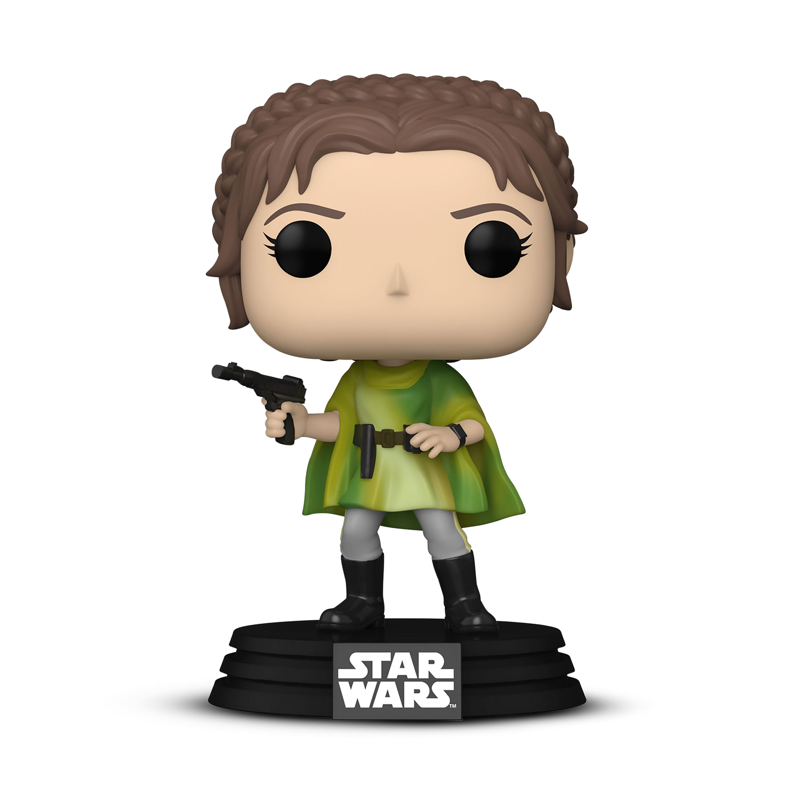 Star Wars - Princesse Leia 40e Anniversaire Funko Pop Figurine à tête branlante