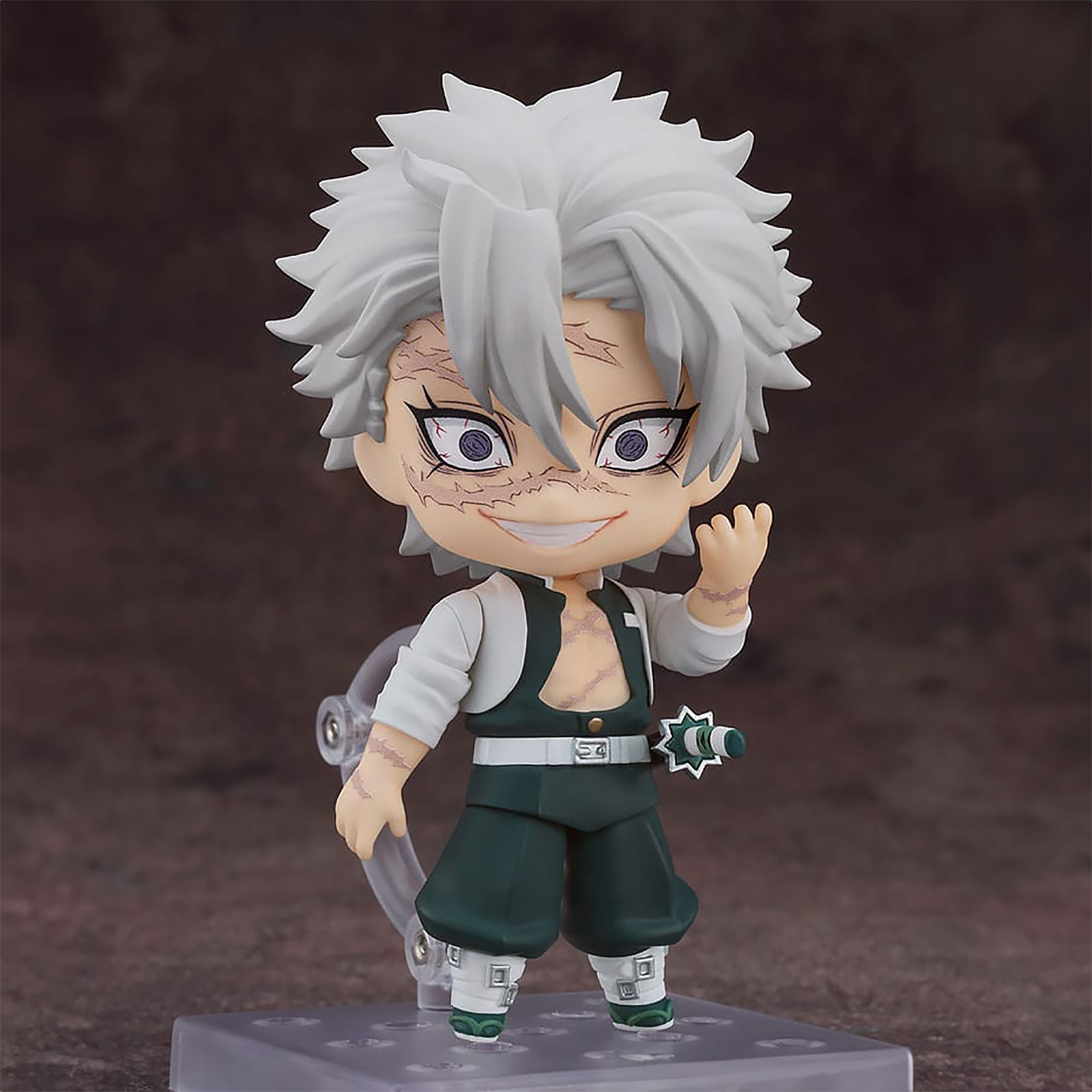 Demon Slayer - Figura de acción Nendoroid de Sanemi Shinazugawa