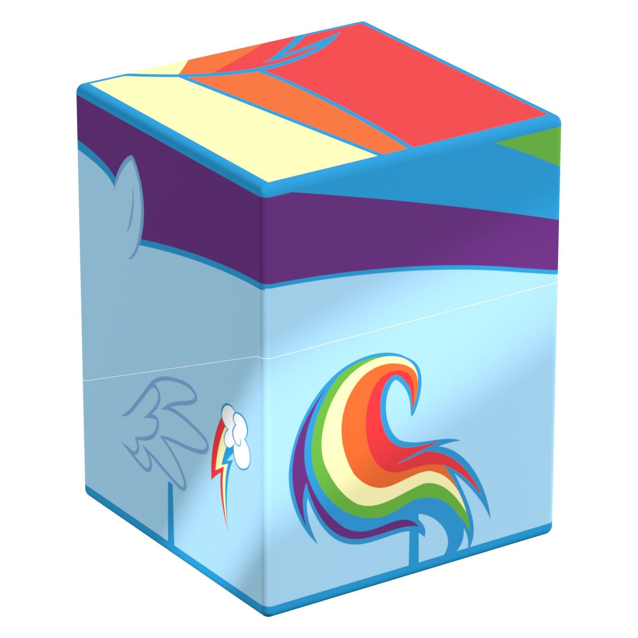Squaroes Squaroe My Little Pony "Friendship is Magic" MLP004 - Rainbow Dash