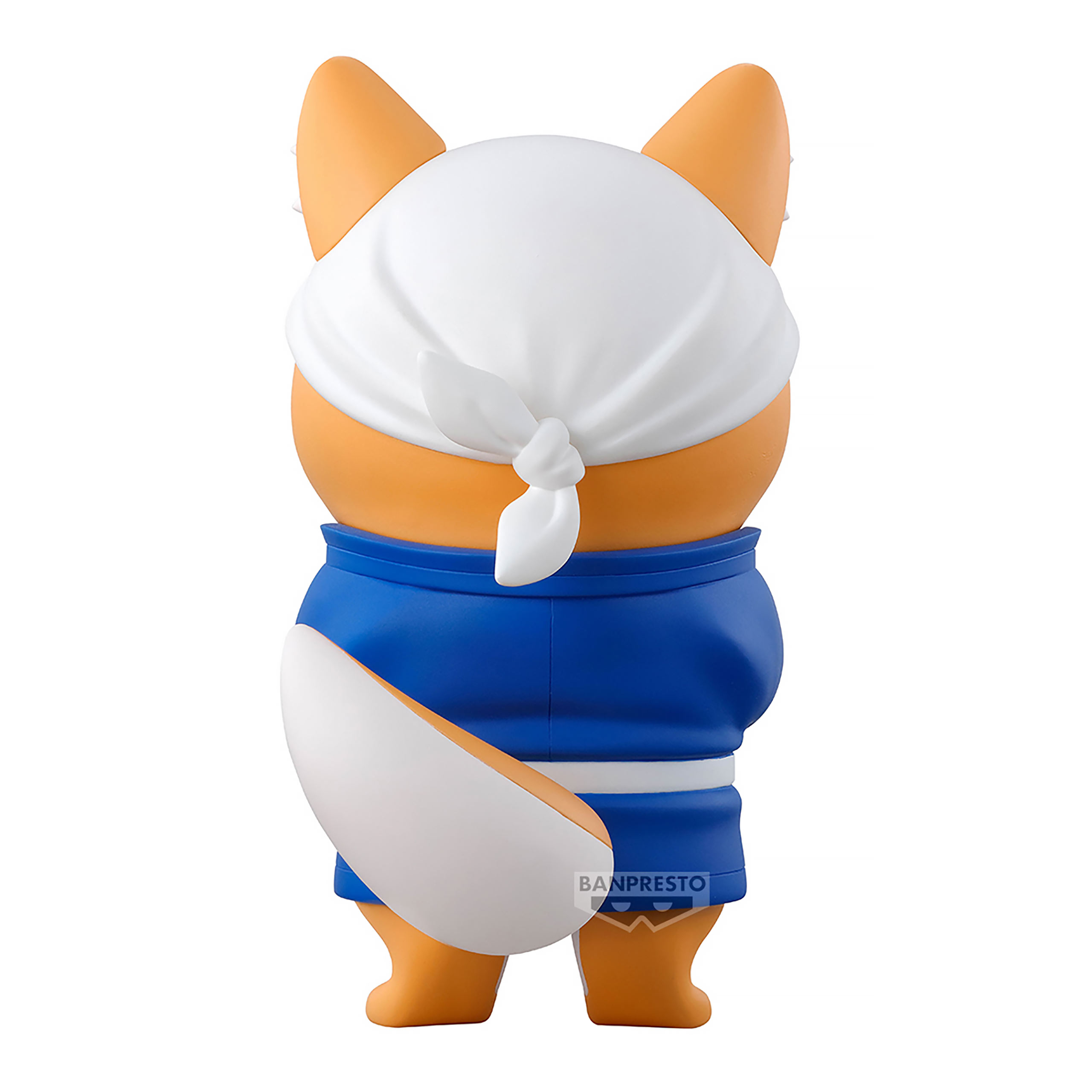 Blue Archive - Shiba Taishou Big Sofvimates Figure