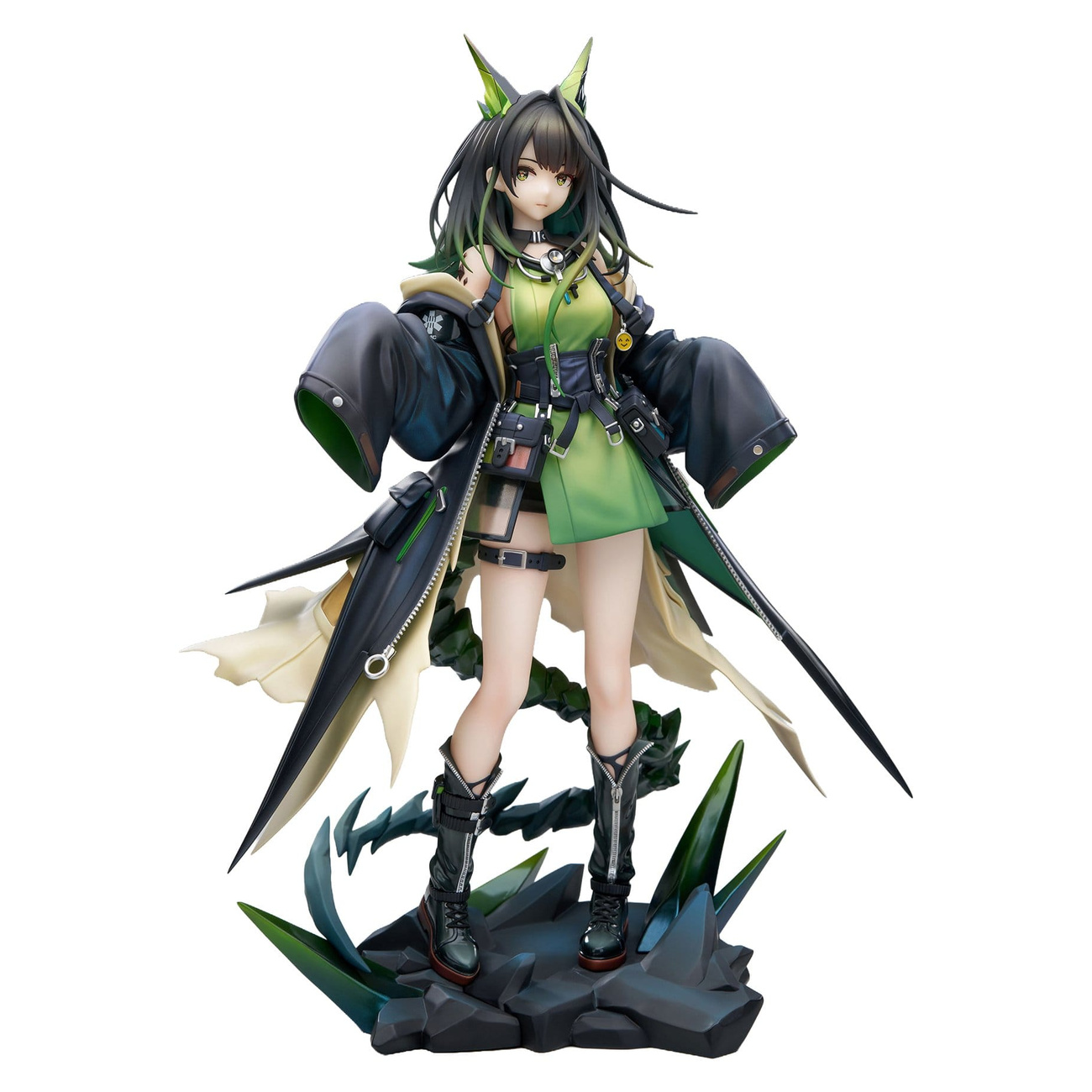 Arknights - Mon3tr Statue 1:7