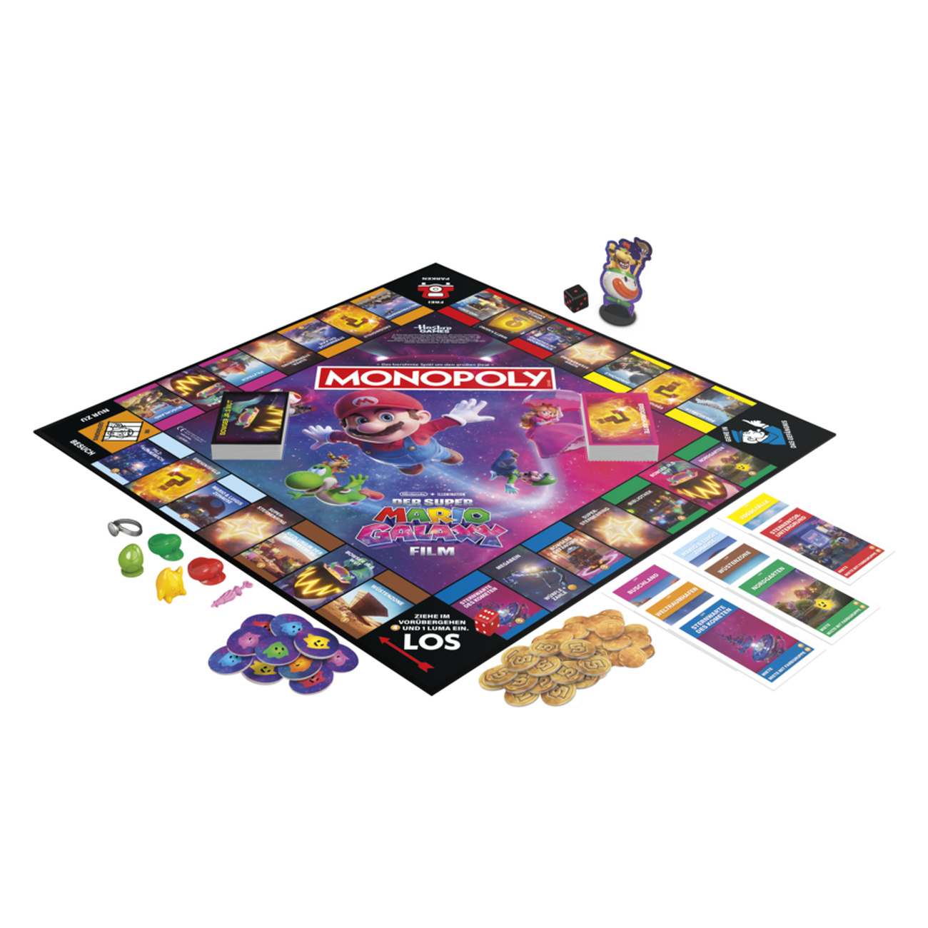 Super Mario - Monopoly