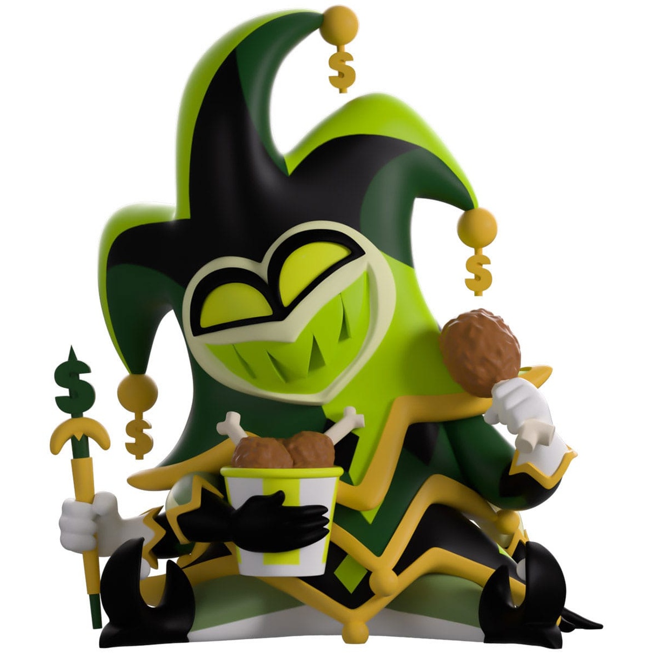 Helluva Boss Vinyl Figure Mammon 12 cm