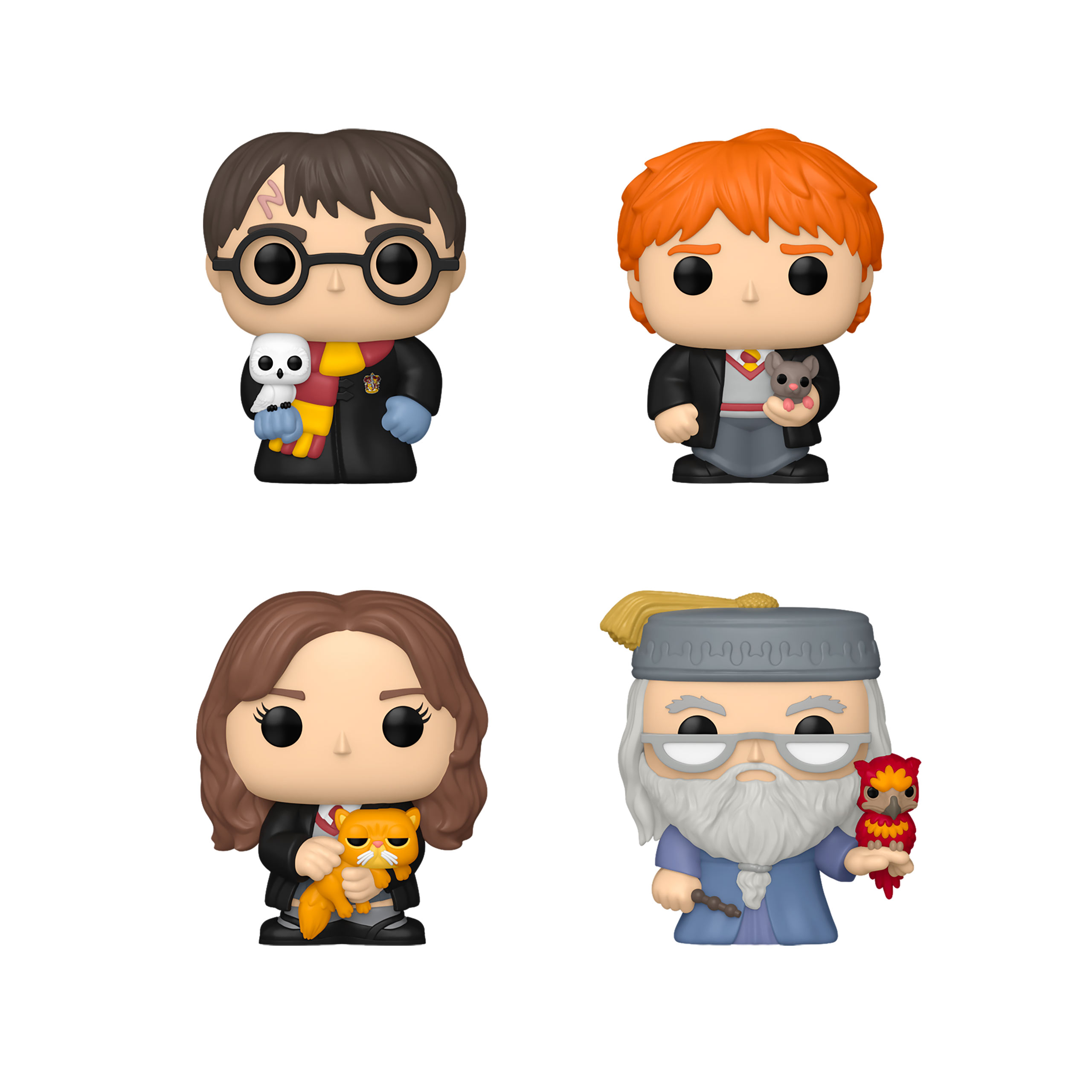Harry Potter - Mystery Pin Personages