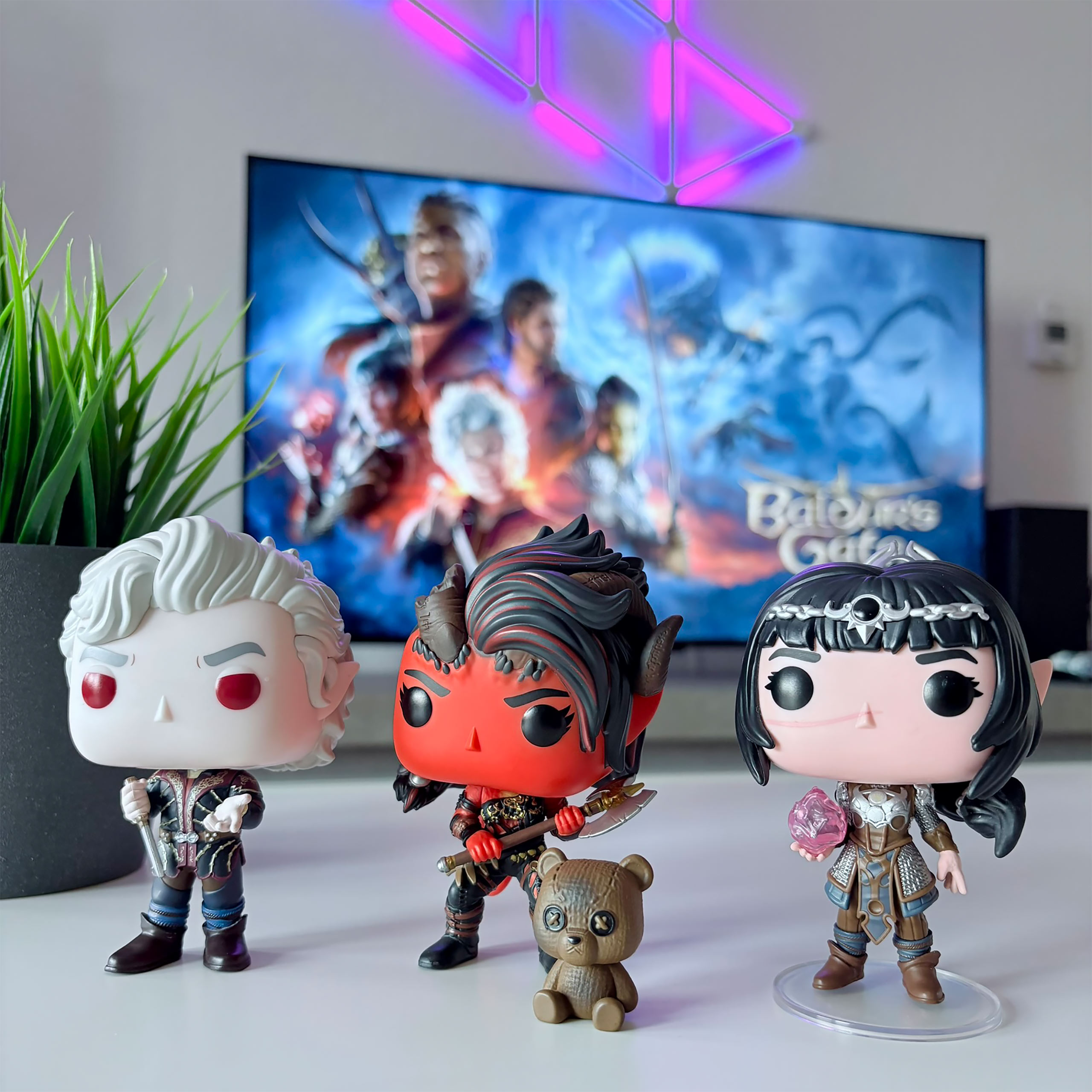 Baldur's Gate - Figurine Funko Pop Astarion