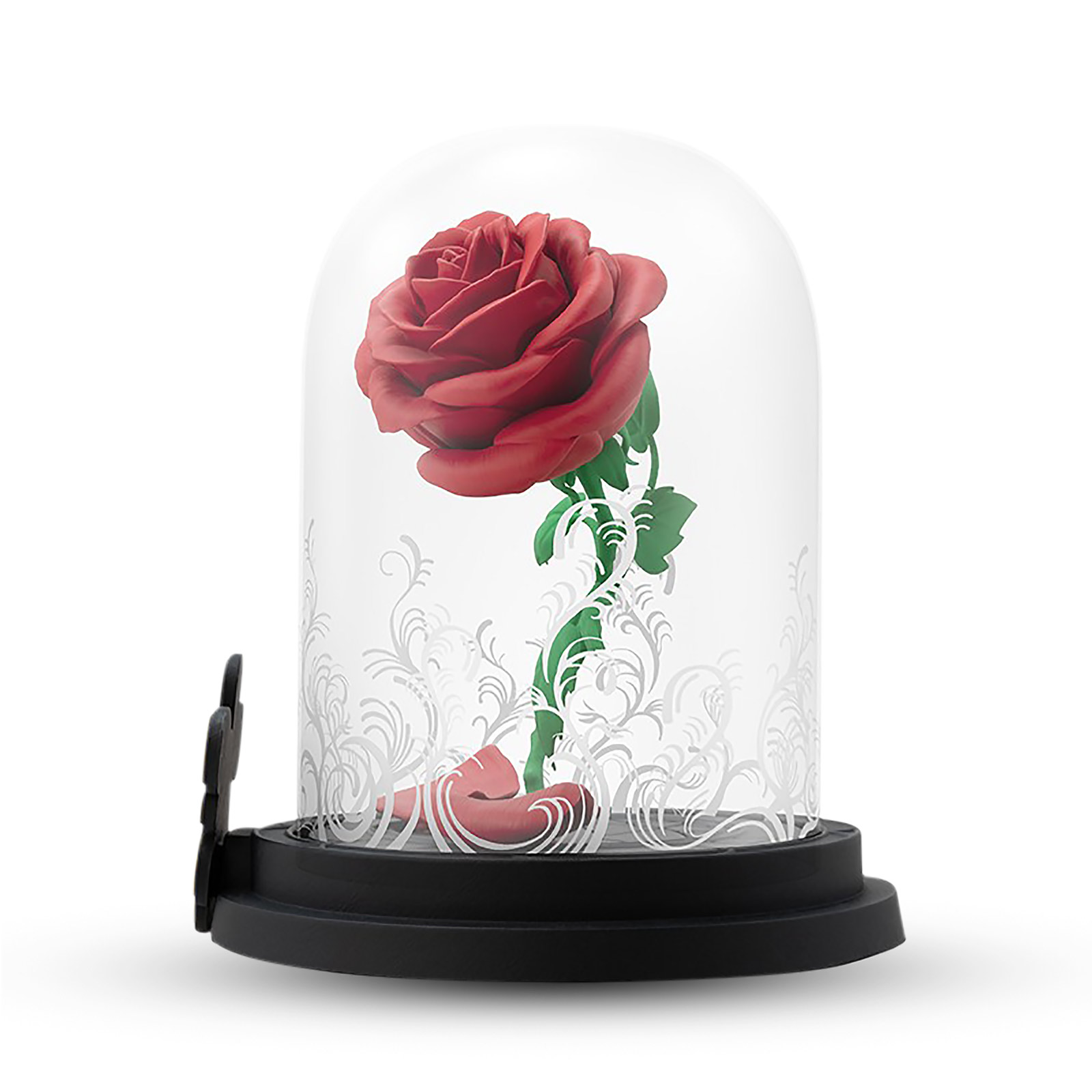 Beauty and the Beast - Enchanted Rose Figure