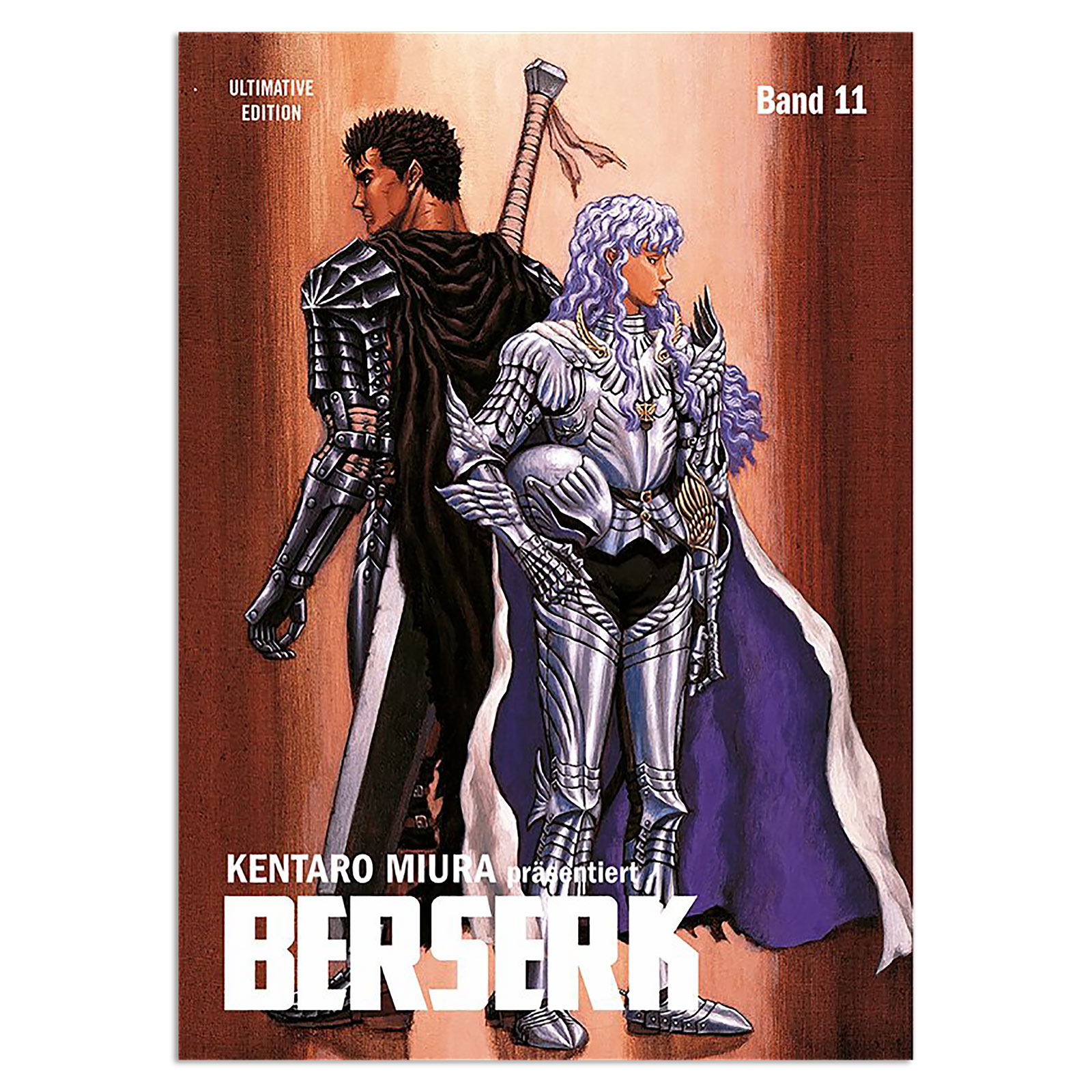 Berserk - Manga Volume 11 Ultimate Edition