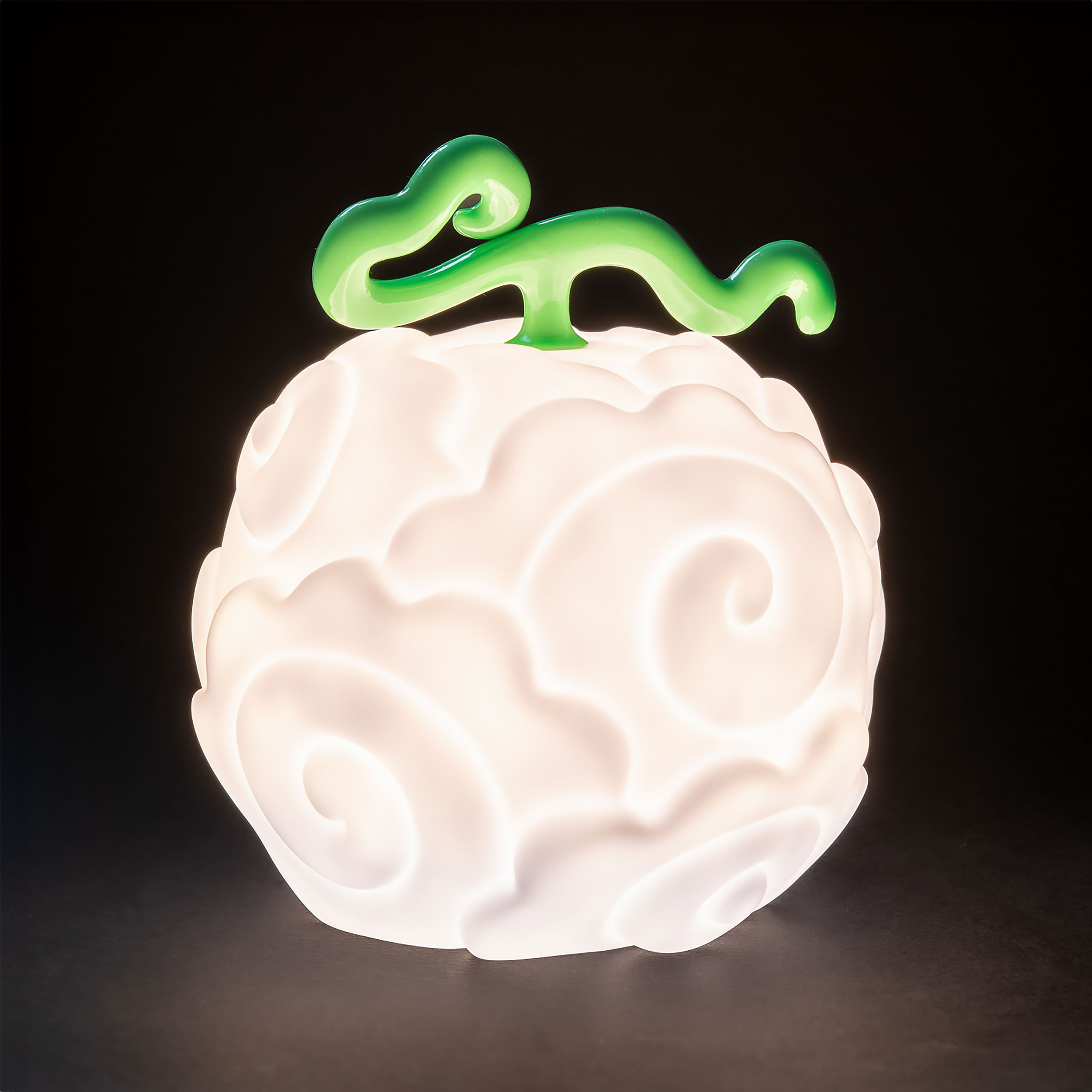 One Piece - Lámpara Fruta del Diablo Humo Humo con LED