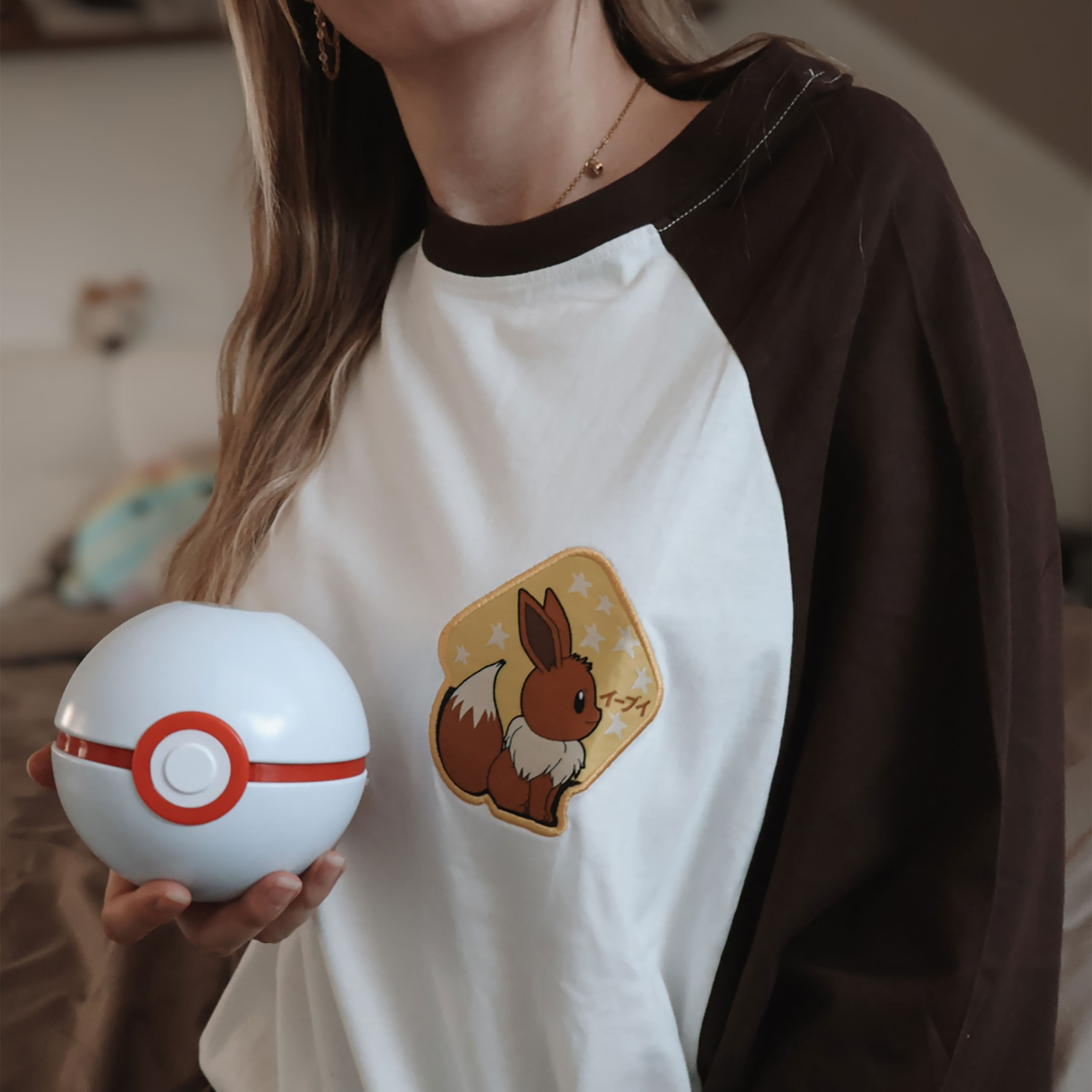 Evoli T-Shirt - Pokemon