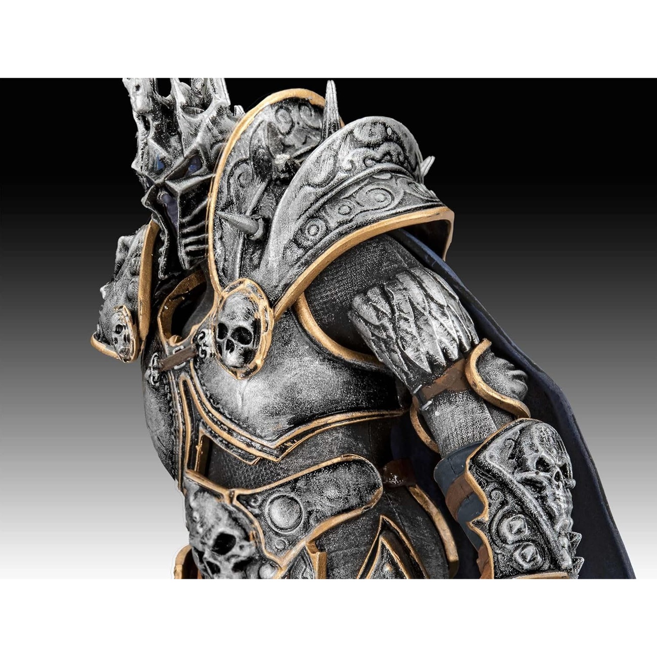 World of Warcraft Modellbausatz Geschenkset 1/16 The Lich King 13 cm