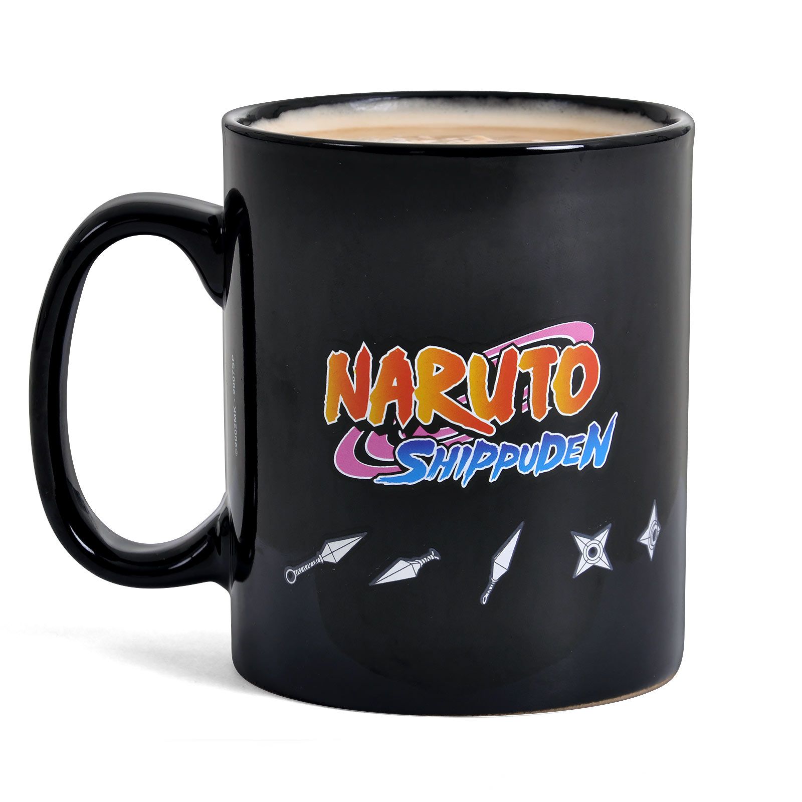 Naruto - Thermal Effect Mug