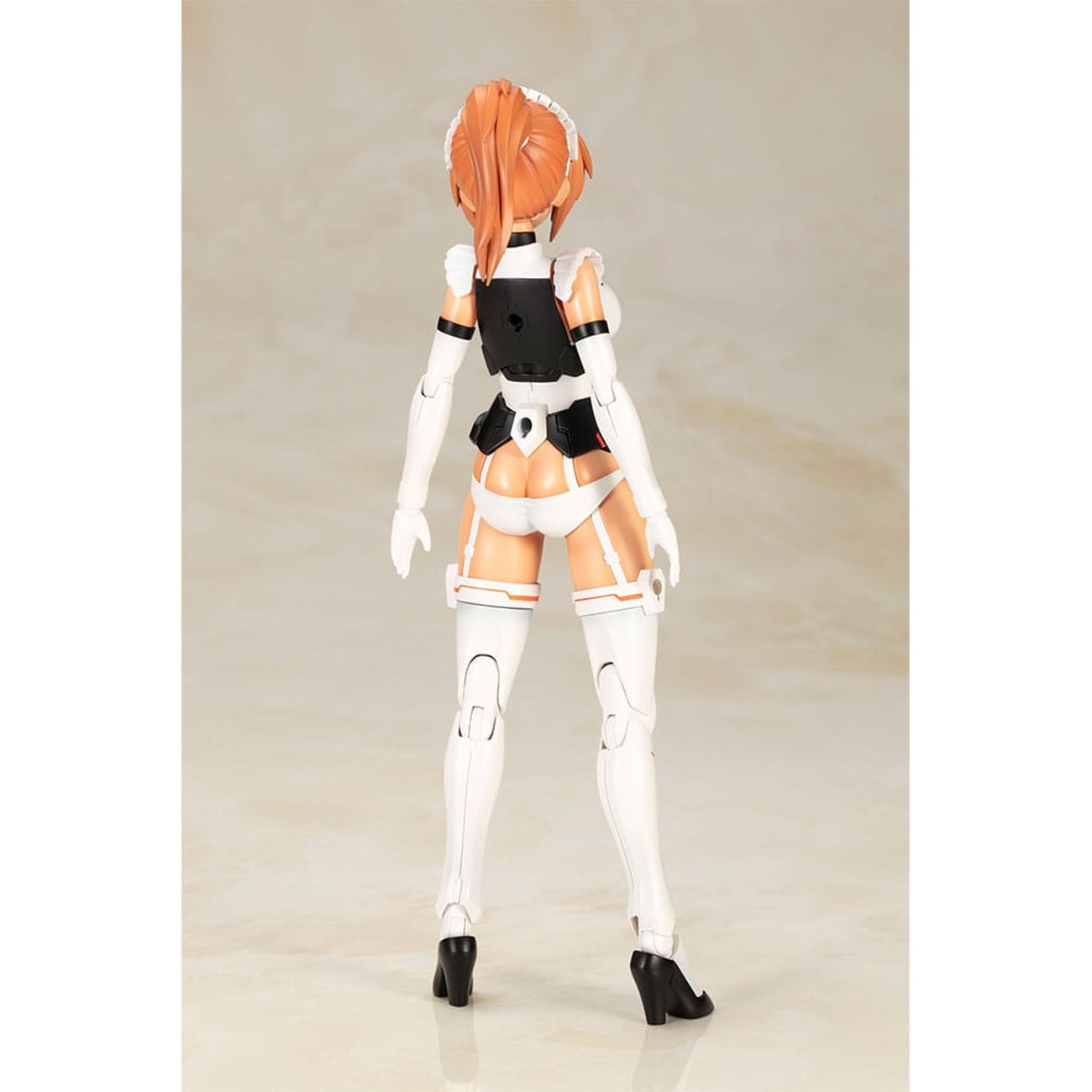 The King Of Braves GaoGaiGar - Brave Girl 2 Model Kit Figure