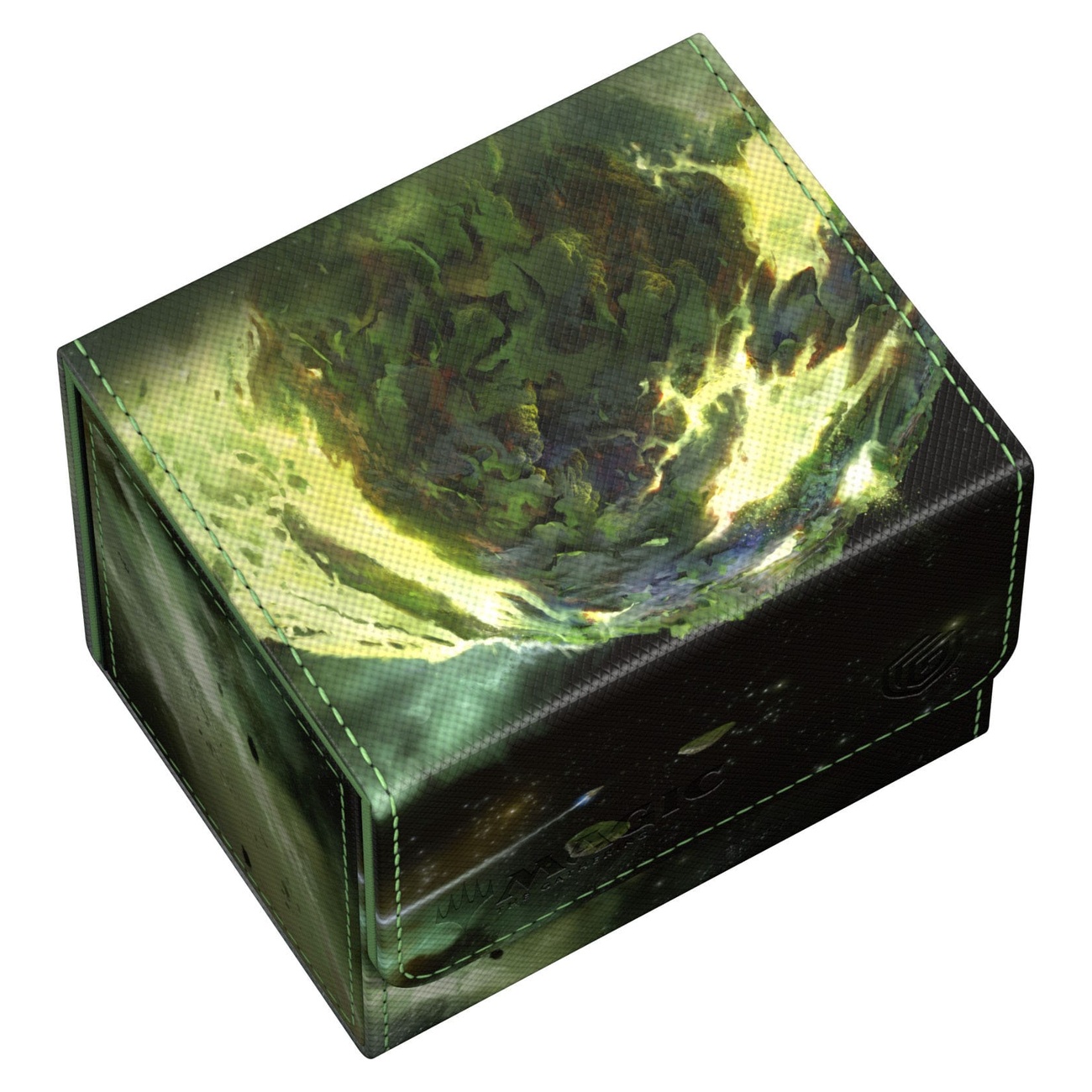 Ultimate Guard Sidewinder 100+ Xenoskin Magic: The Gathering "Edge of Eternities" - Hissing Quagmire