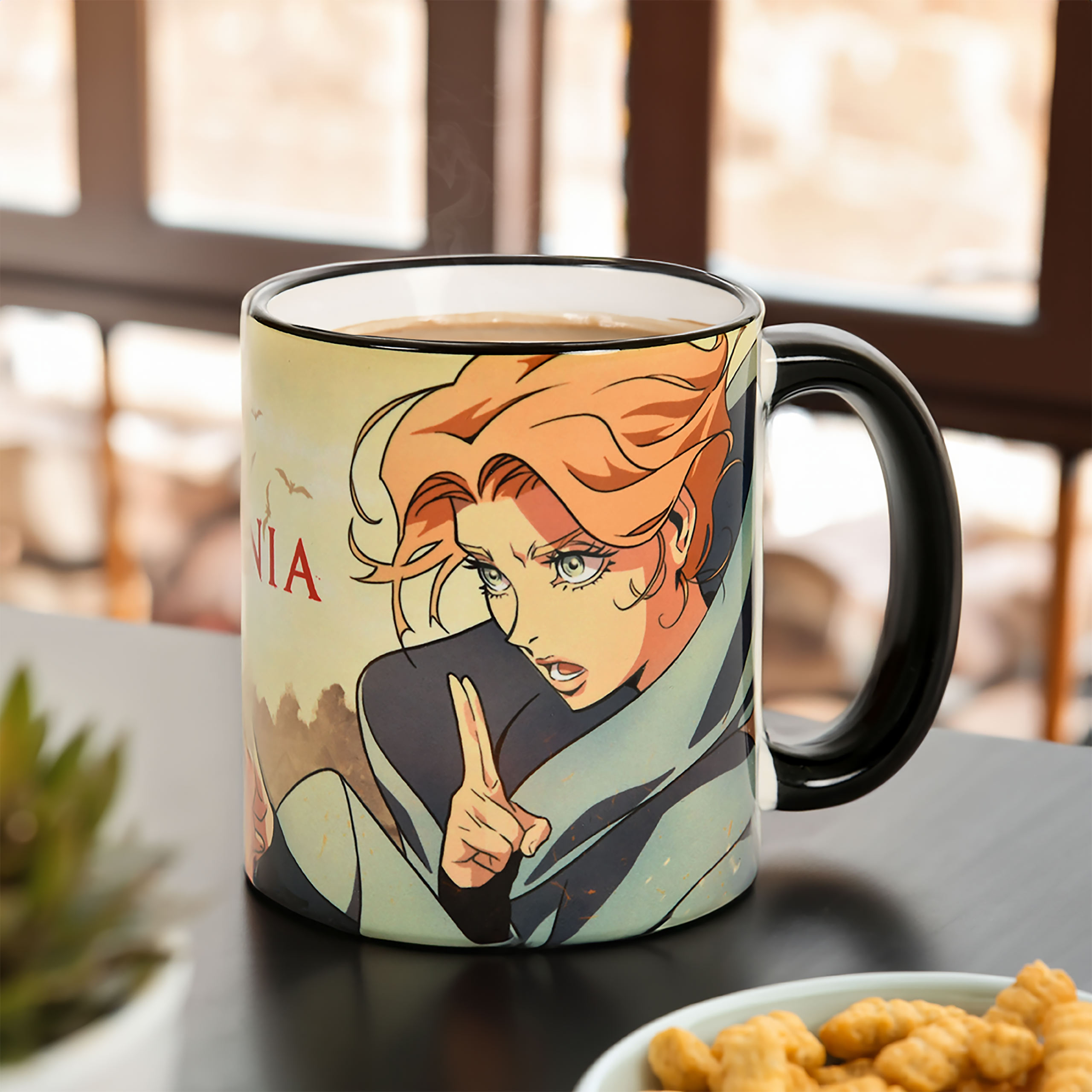 Castlevania - Sypha Belnades Mug