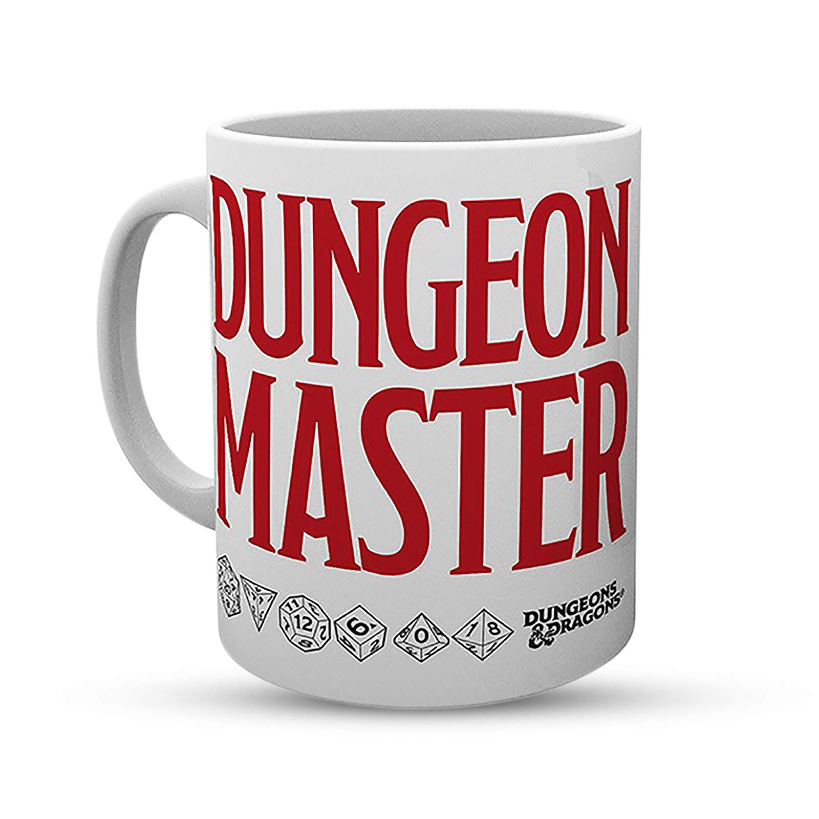 Dungeons & Dragons - Dungeon Master Mug
