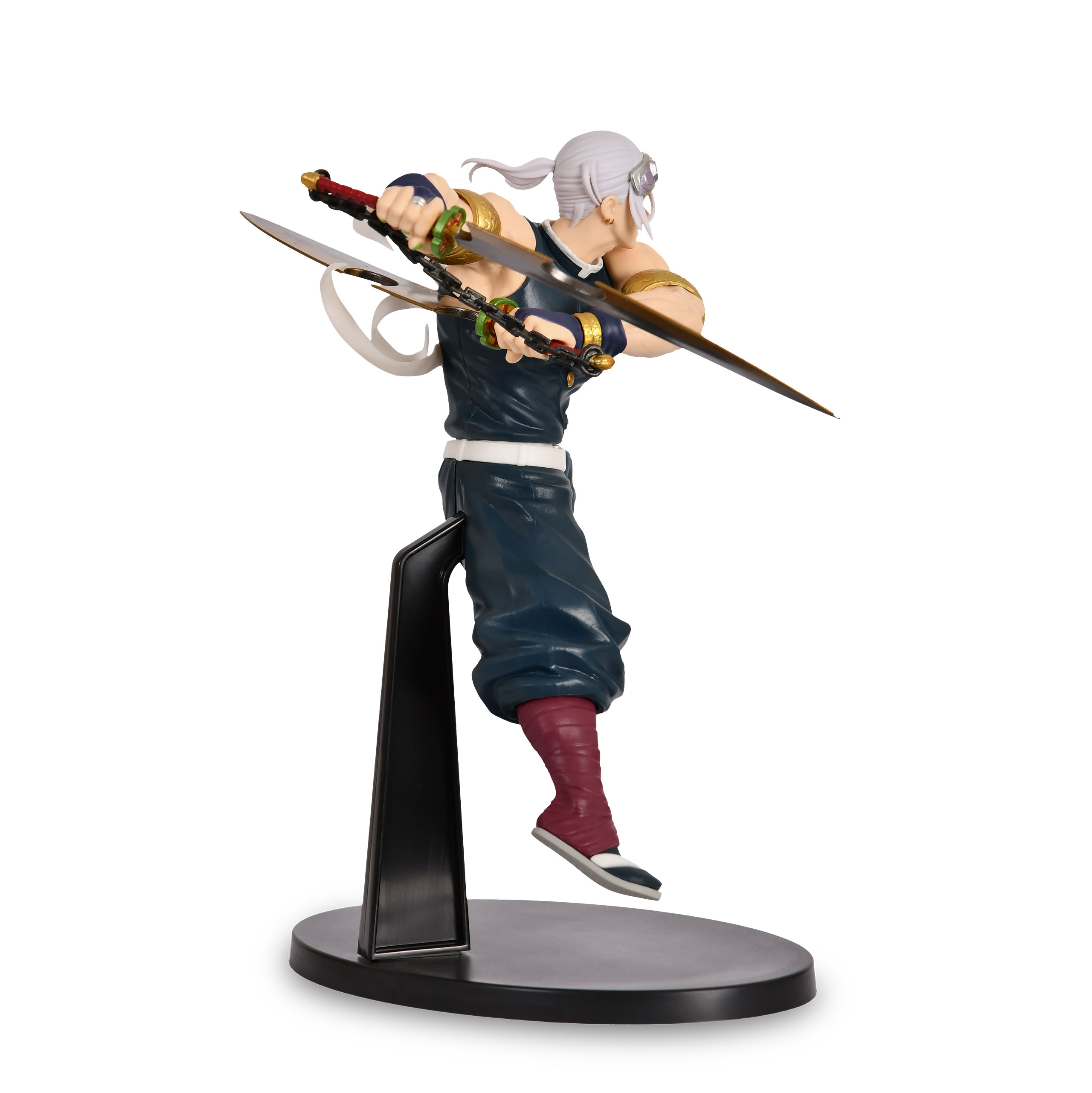 Demon Slayer - Figurine Uzui Tengen 15cm