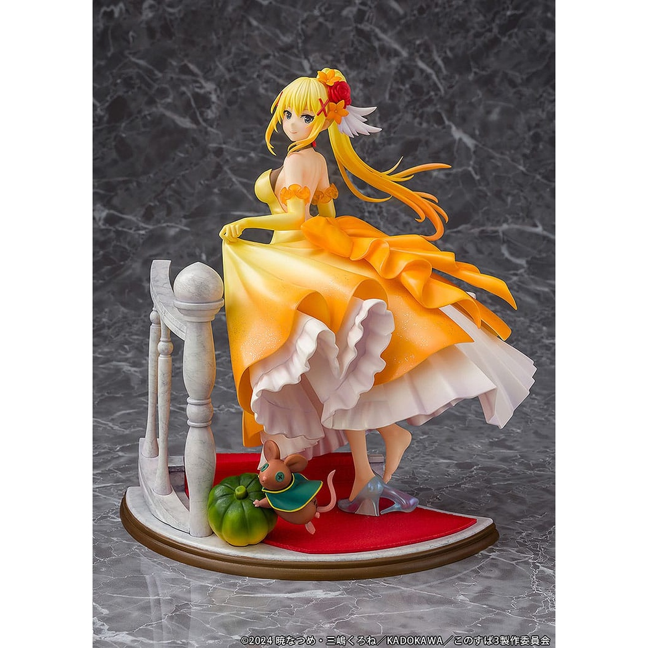 KonoSuba: God's Blessing on This Wonderful World! 3 Statuette 1/7 Darkness : Fairy Tale Ver. 28 cm