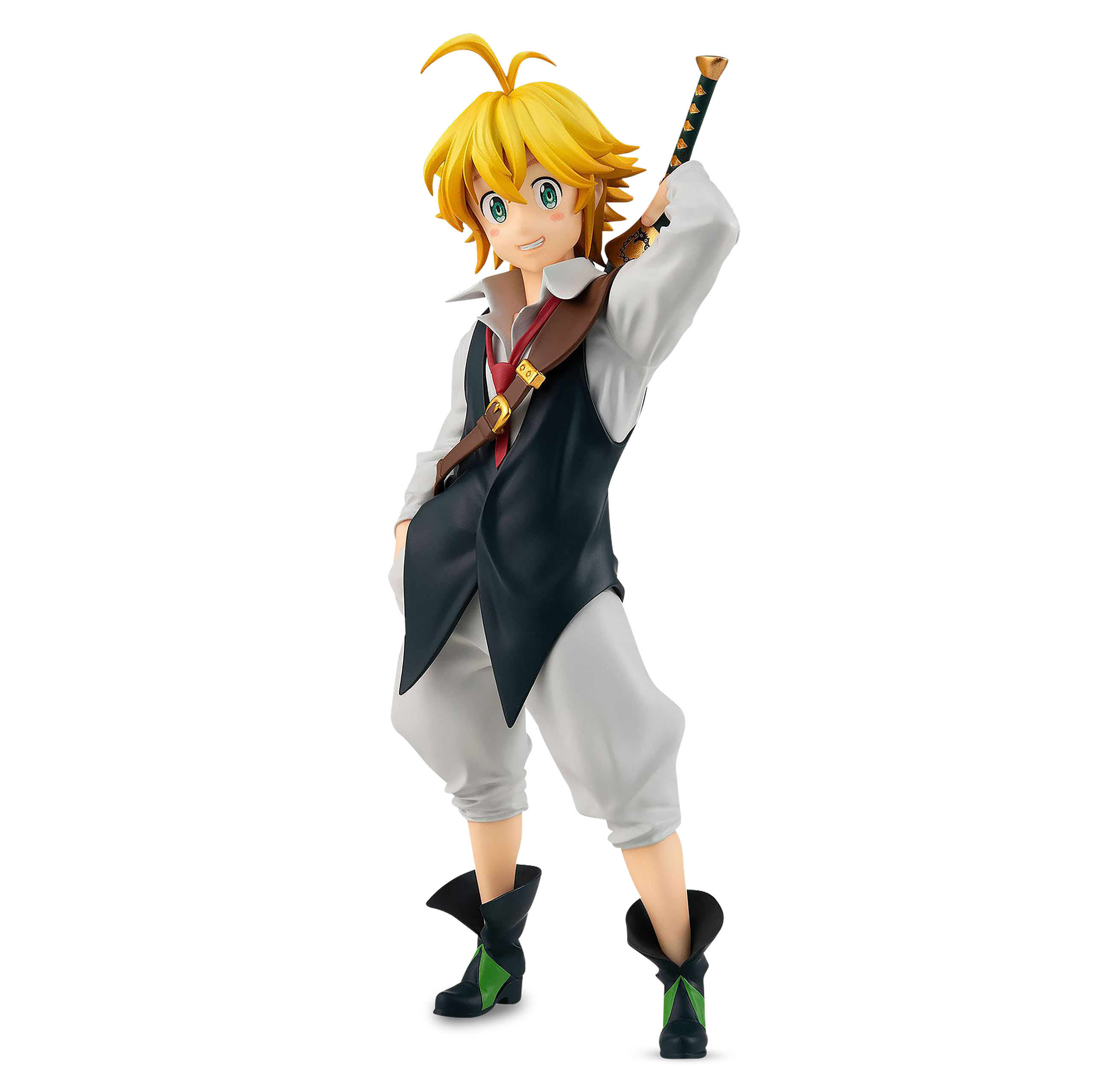 Seven Deadly Sins: Dragon's Judgement - Figura di Meliodas