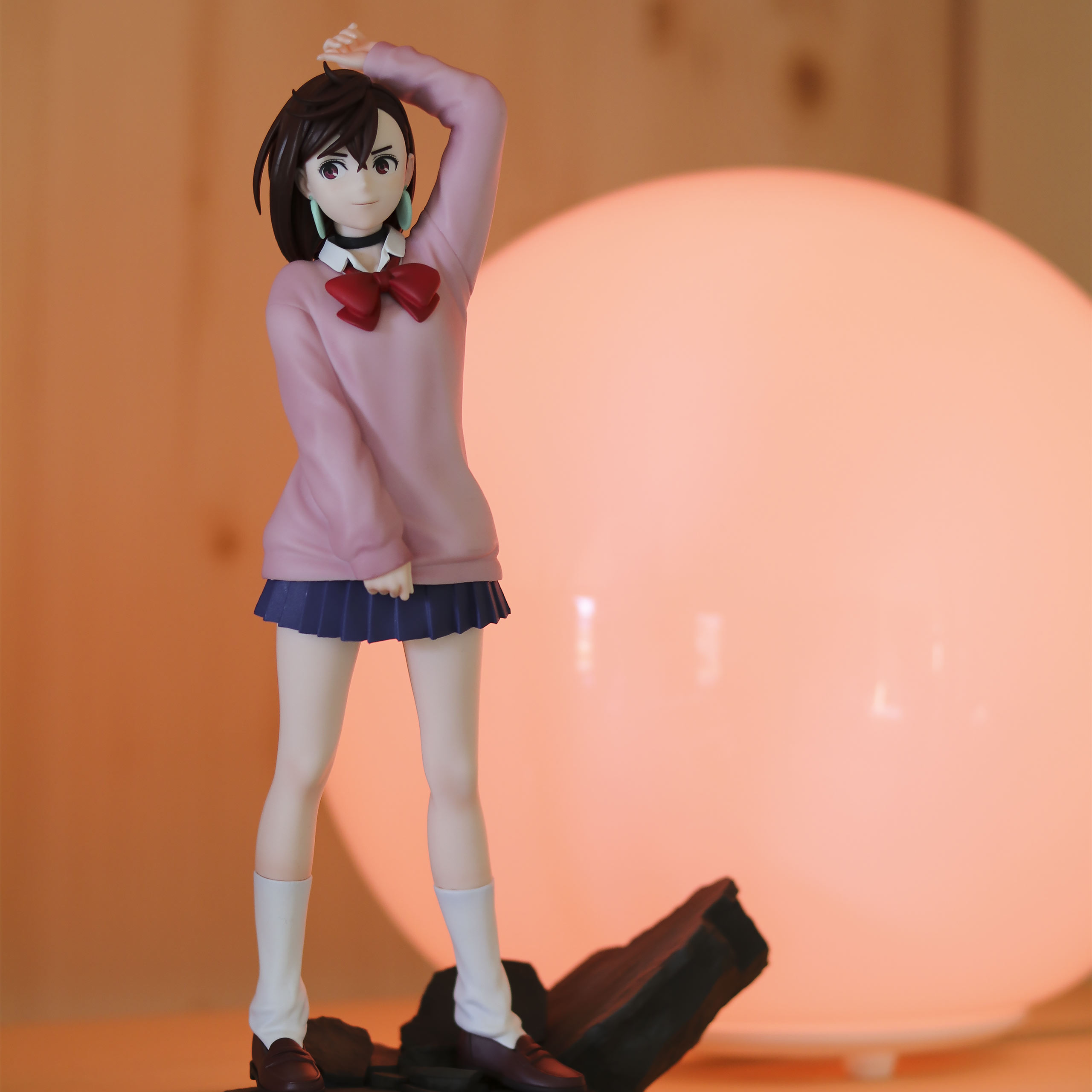 Dandadan - Momo Ichibansho Figure