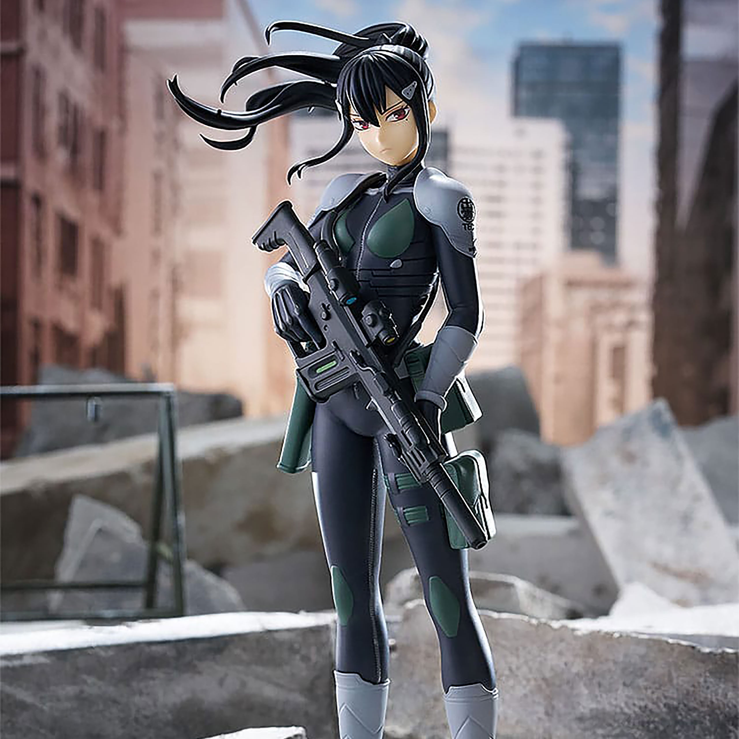 Kaiju No. 8 - Mina Ashiro Figure 17cm