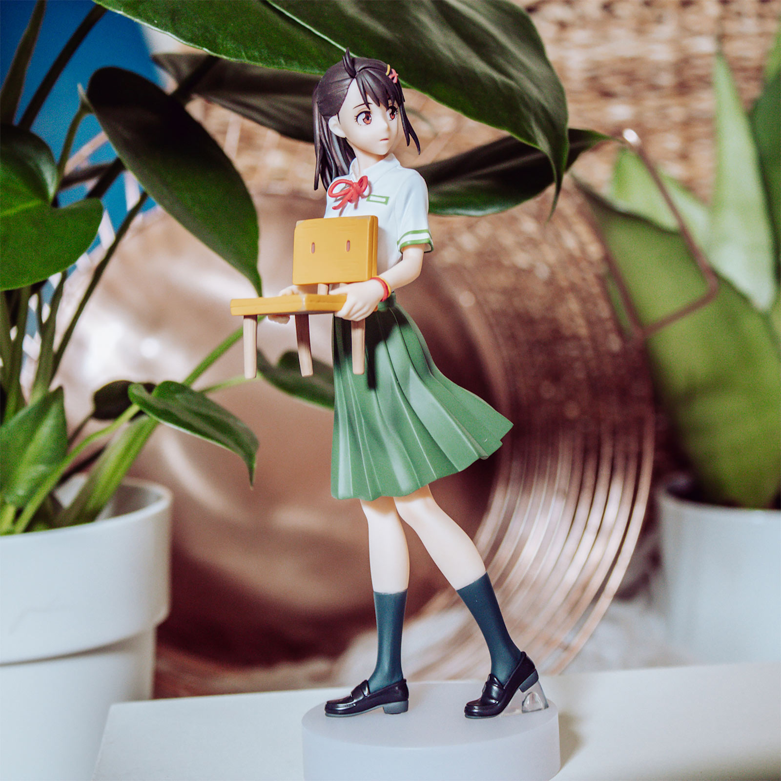 Figura de Suzume Iwato