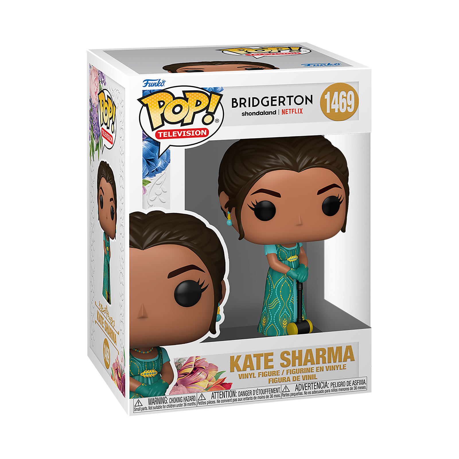 Bridgerton - Kate Sharma Funko Pop Figur