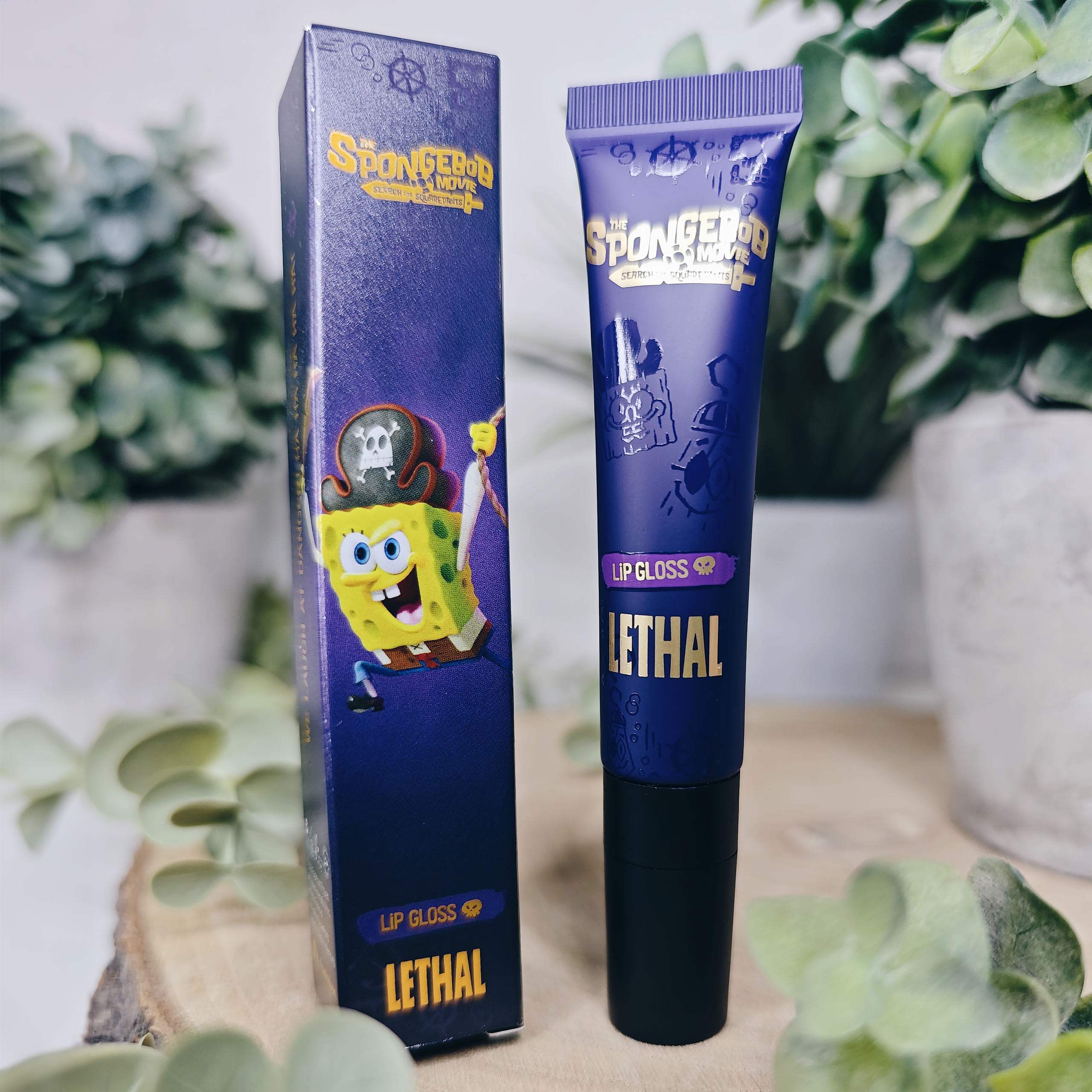 SpongeBob – Błyszczyk do ust