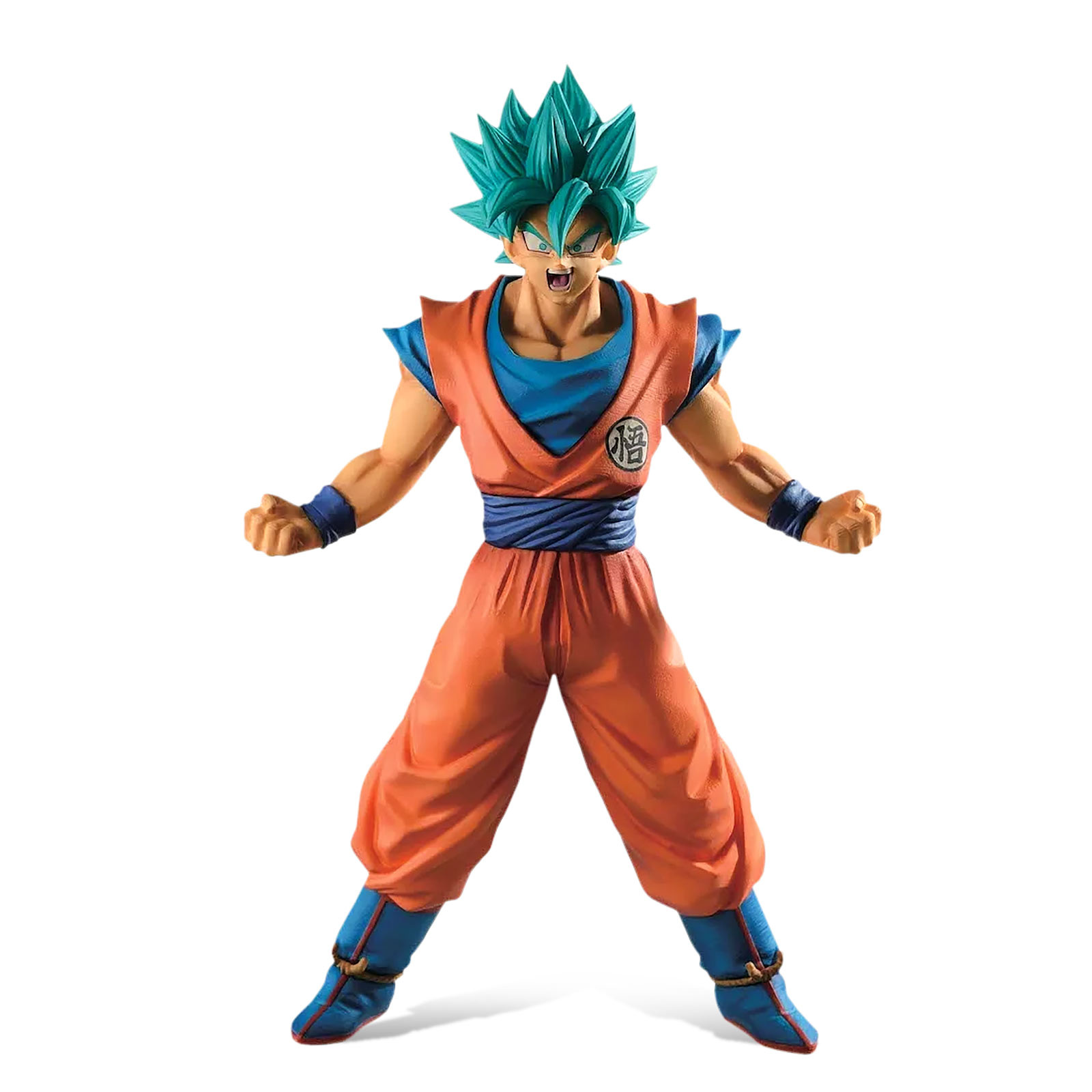 Dragon Ball Super - Figurine Ichibansho Son Goku 25 cm
