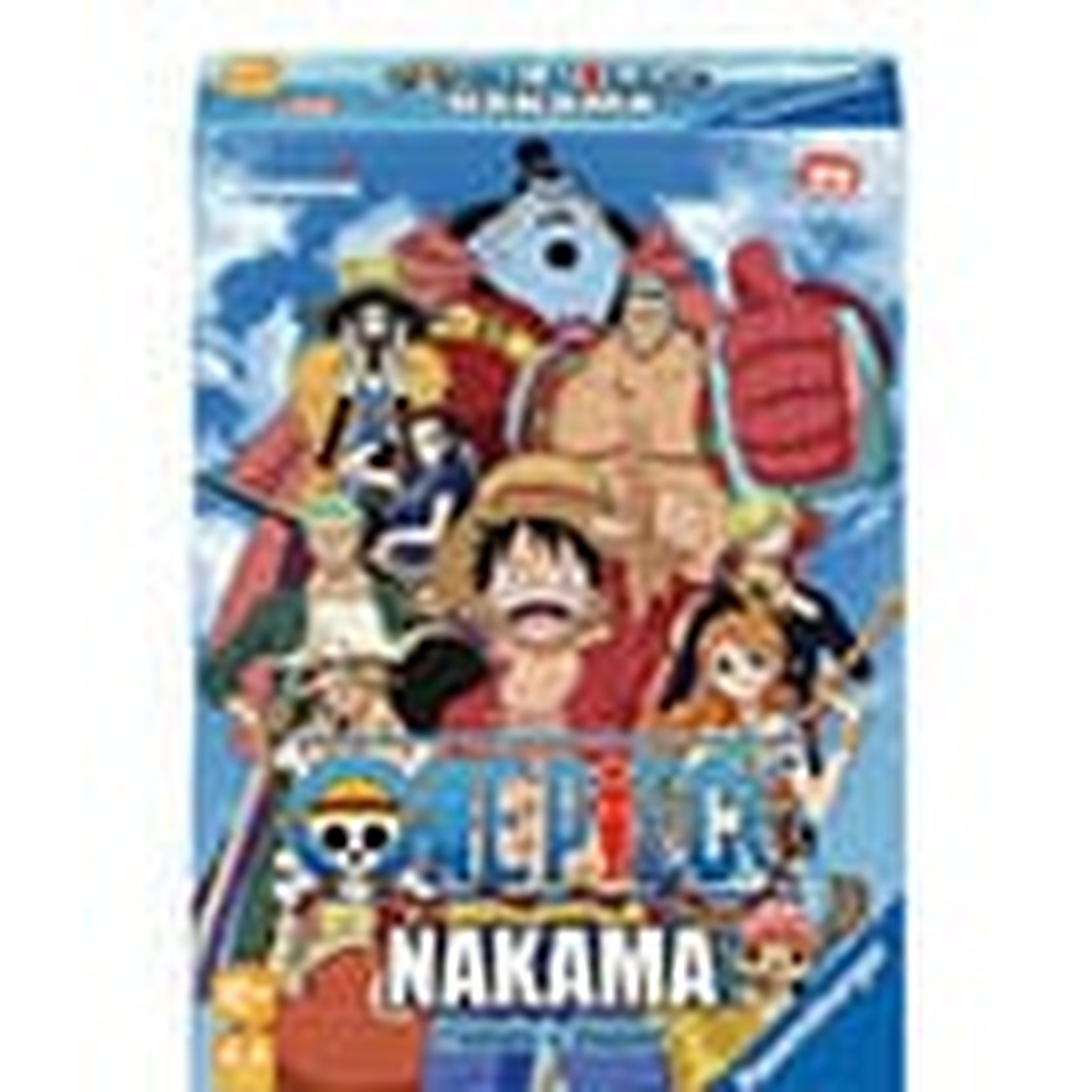 One Piece Brettspiel Nakama *Deutsche Version*