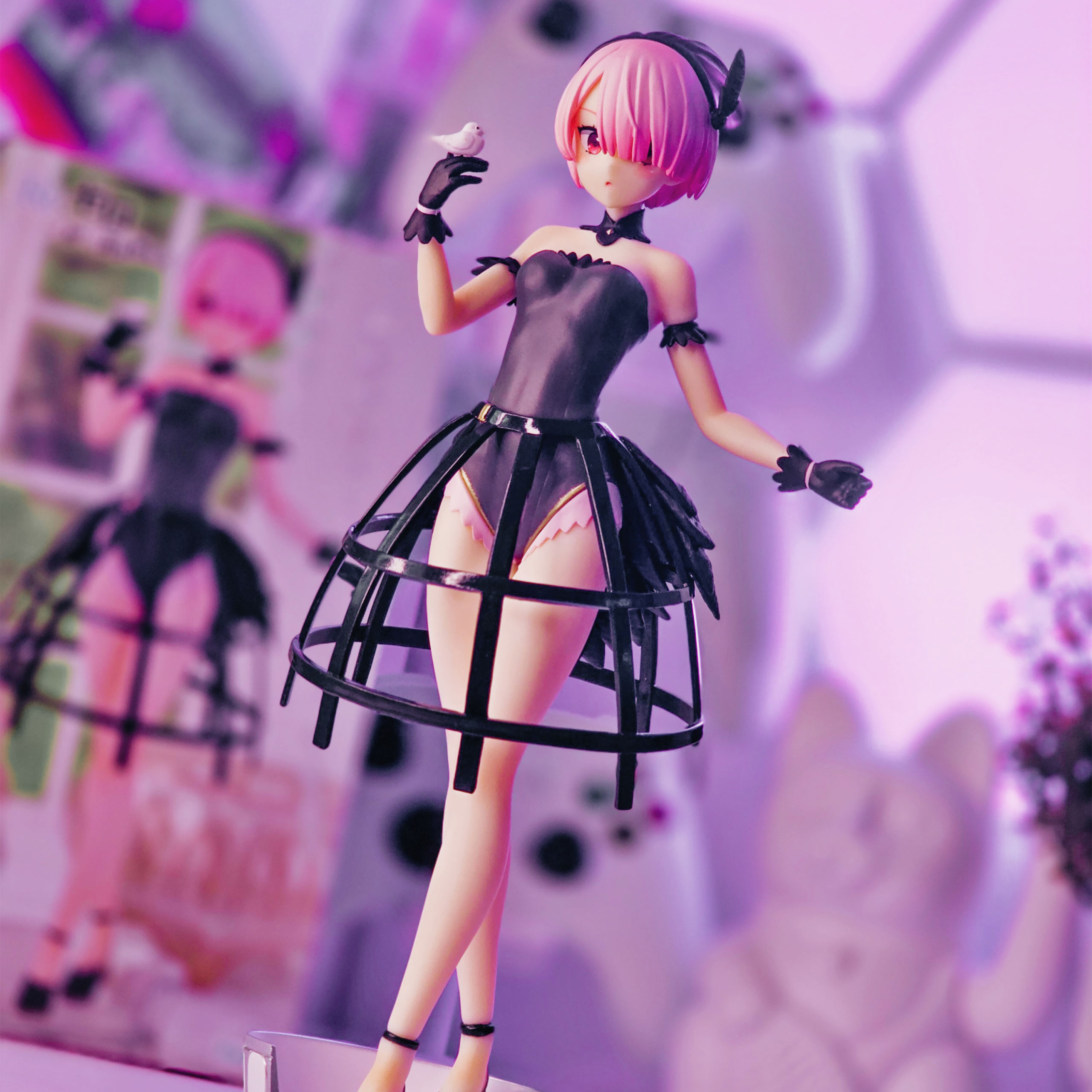 Re: Zero - Ram Exceed Creative Figur Cage Dress Version