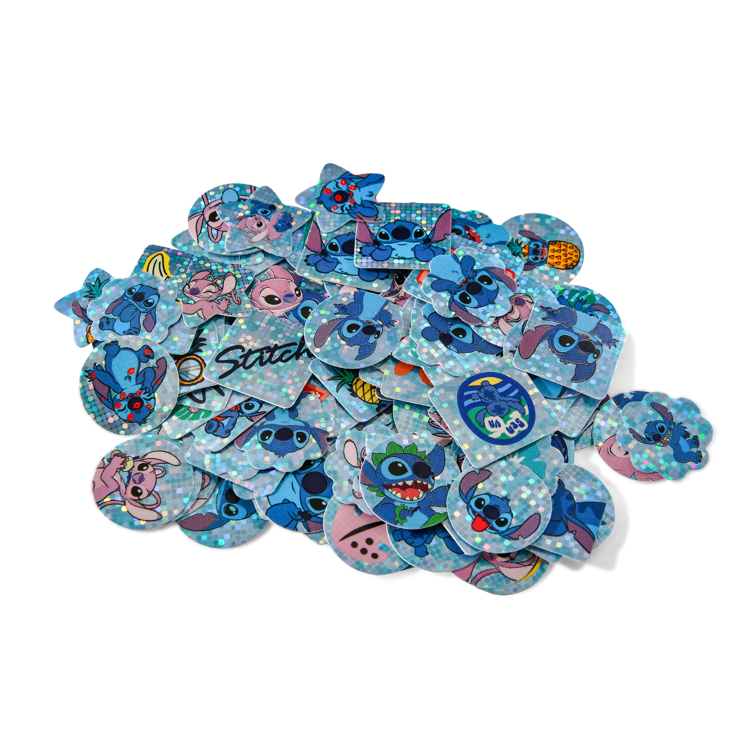 Lilo & Stitch - Super Sticker Set