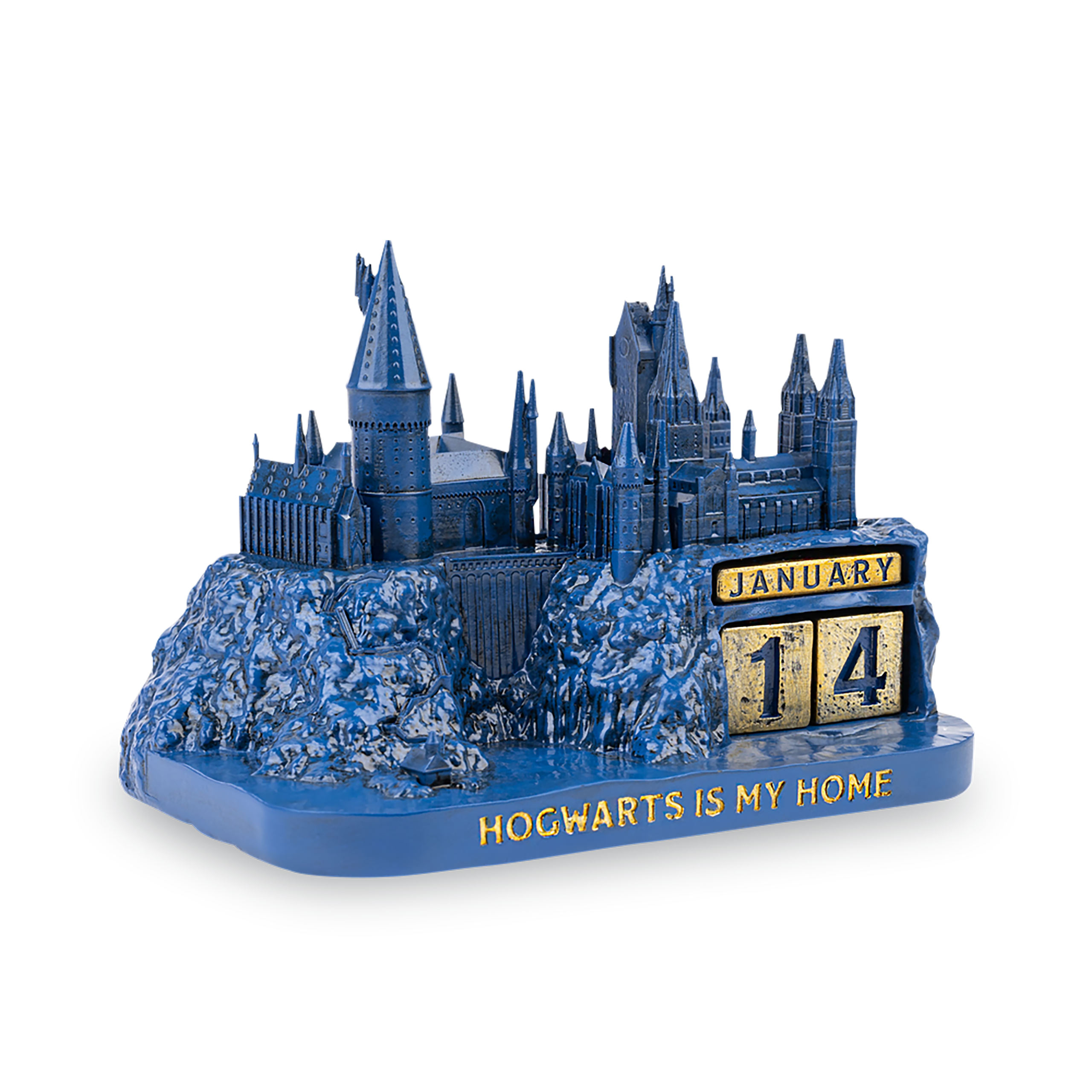 Hogwarts Castle 3D Annual Calendar - Harry Potter