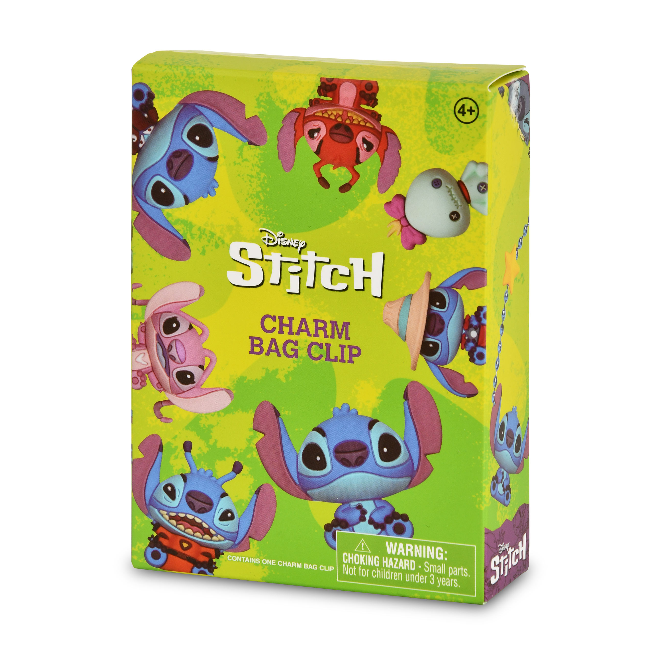 Lilo & Stitch - 3D Mystery Charm Anhänger