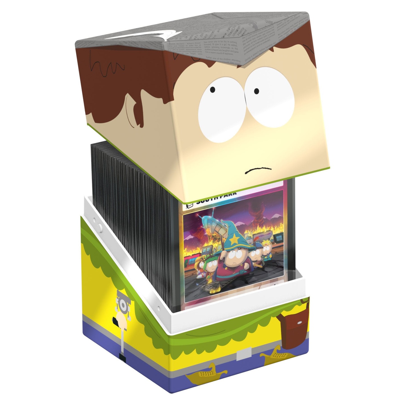 Squaroes Squaroe South Park™: The Stick of Truth SP016 - Jimmy the Bard