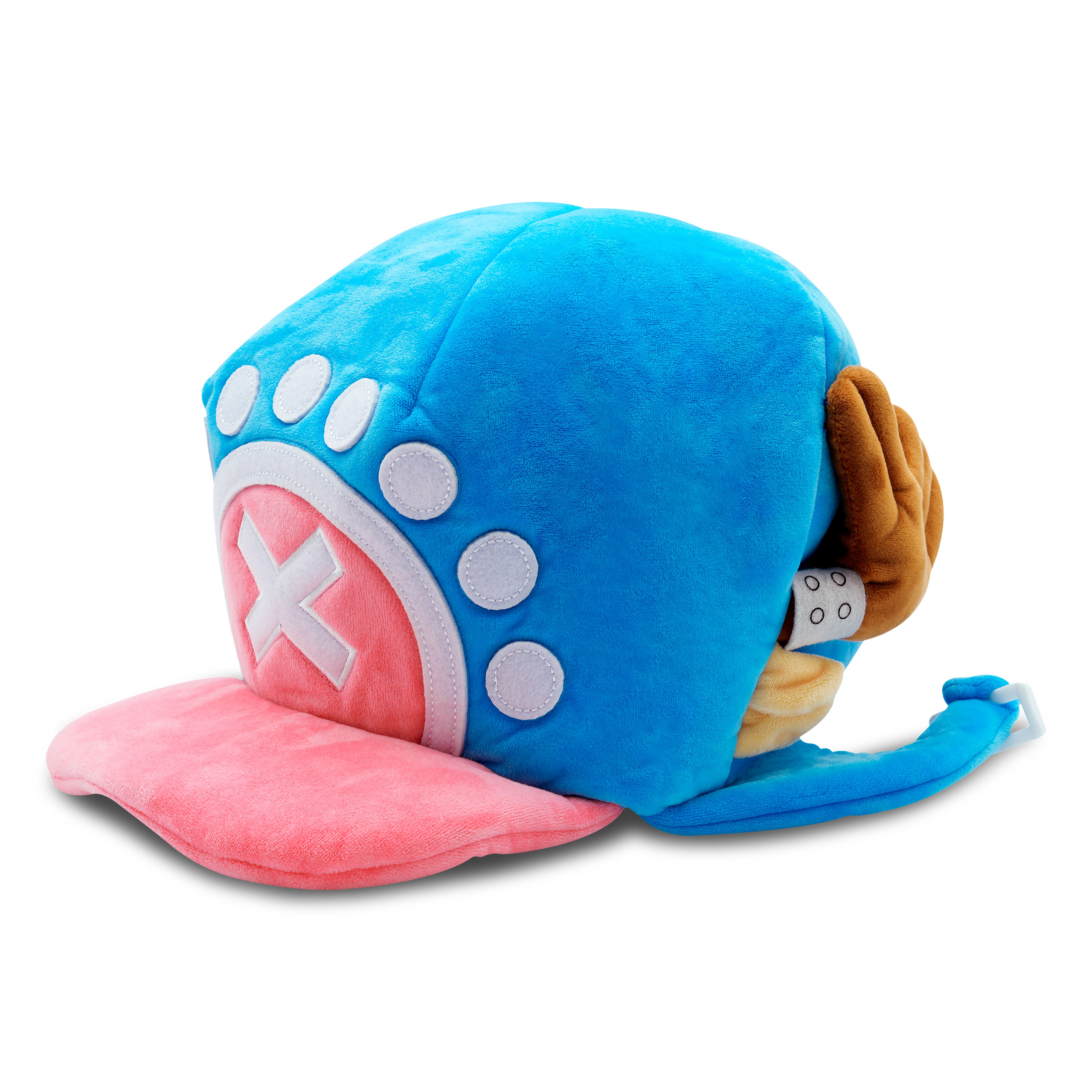 One Piece - Tony Tony Chopper Cosplay Snapback Cap