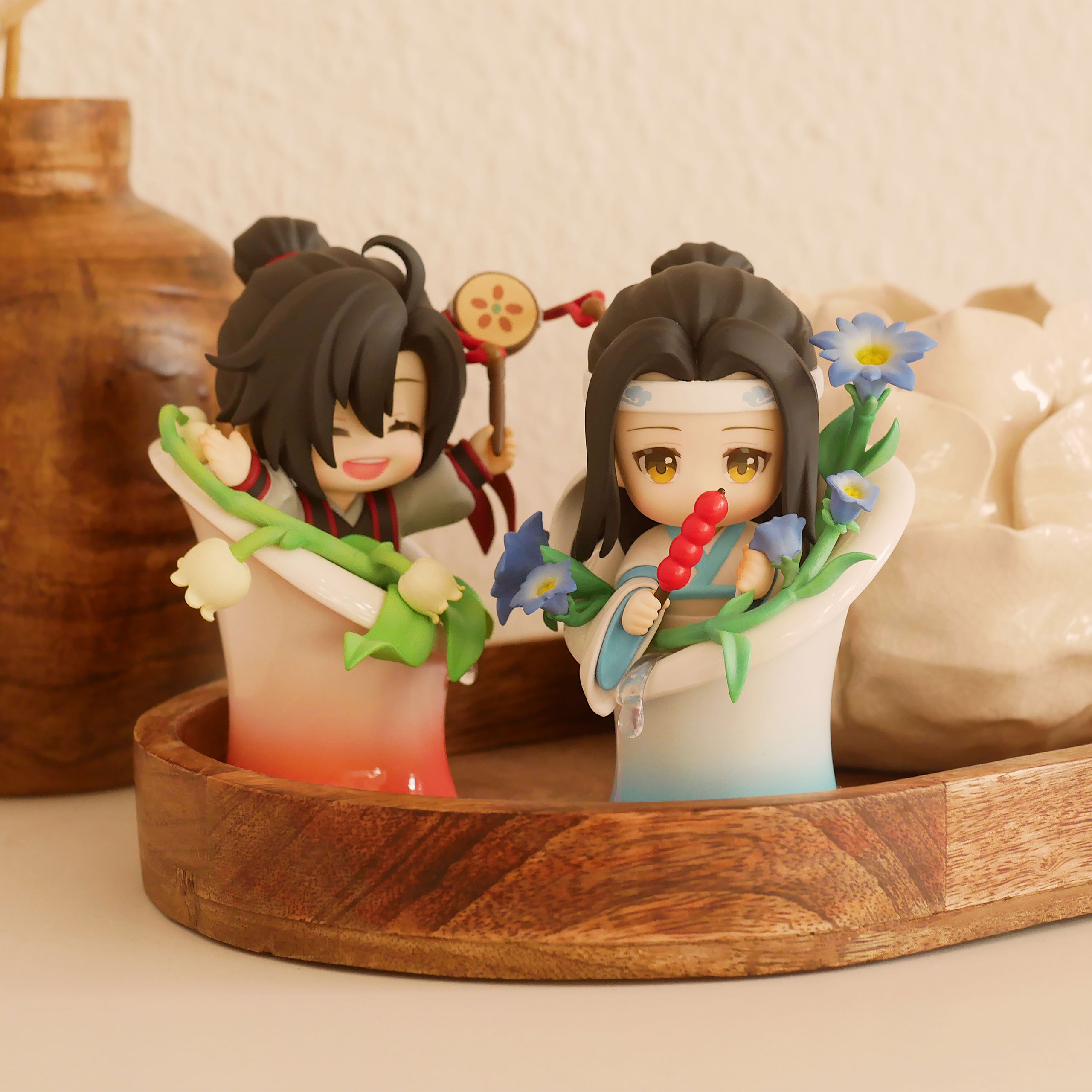 Grandmaster of Demonic Cultivation - Figurine mystère Collection Ci Yun Hua Yu