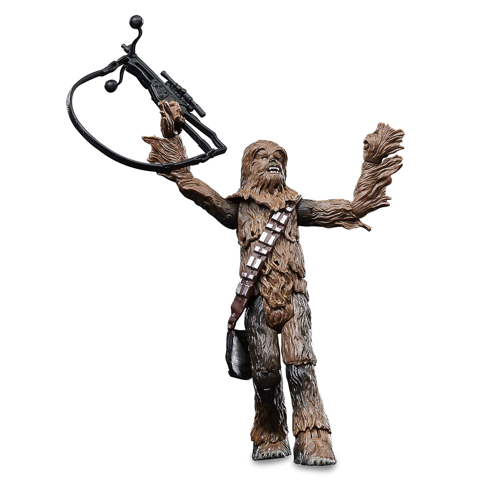 Star Wars - AT-ST avec Chewbacca Figurine d'Action de la Collection Vintage