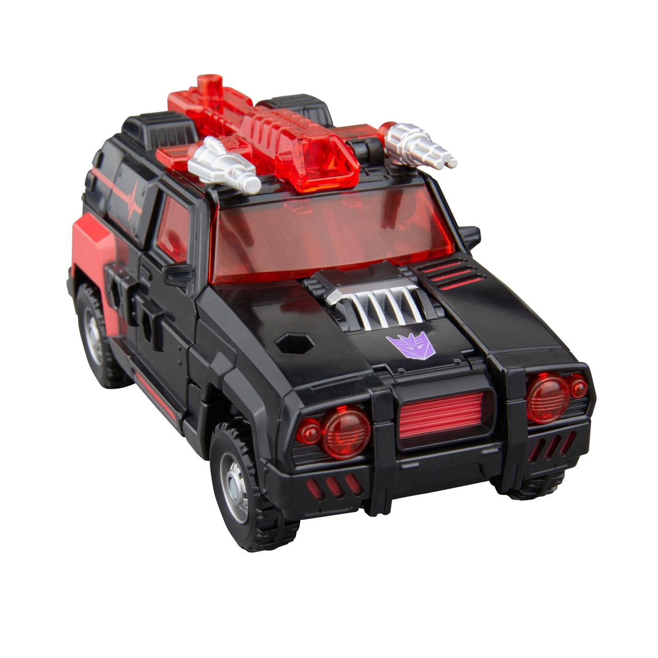 Transformers Age of the Primes figurka akcji Voyager Class Flatline 18 cm