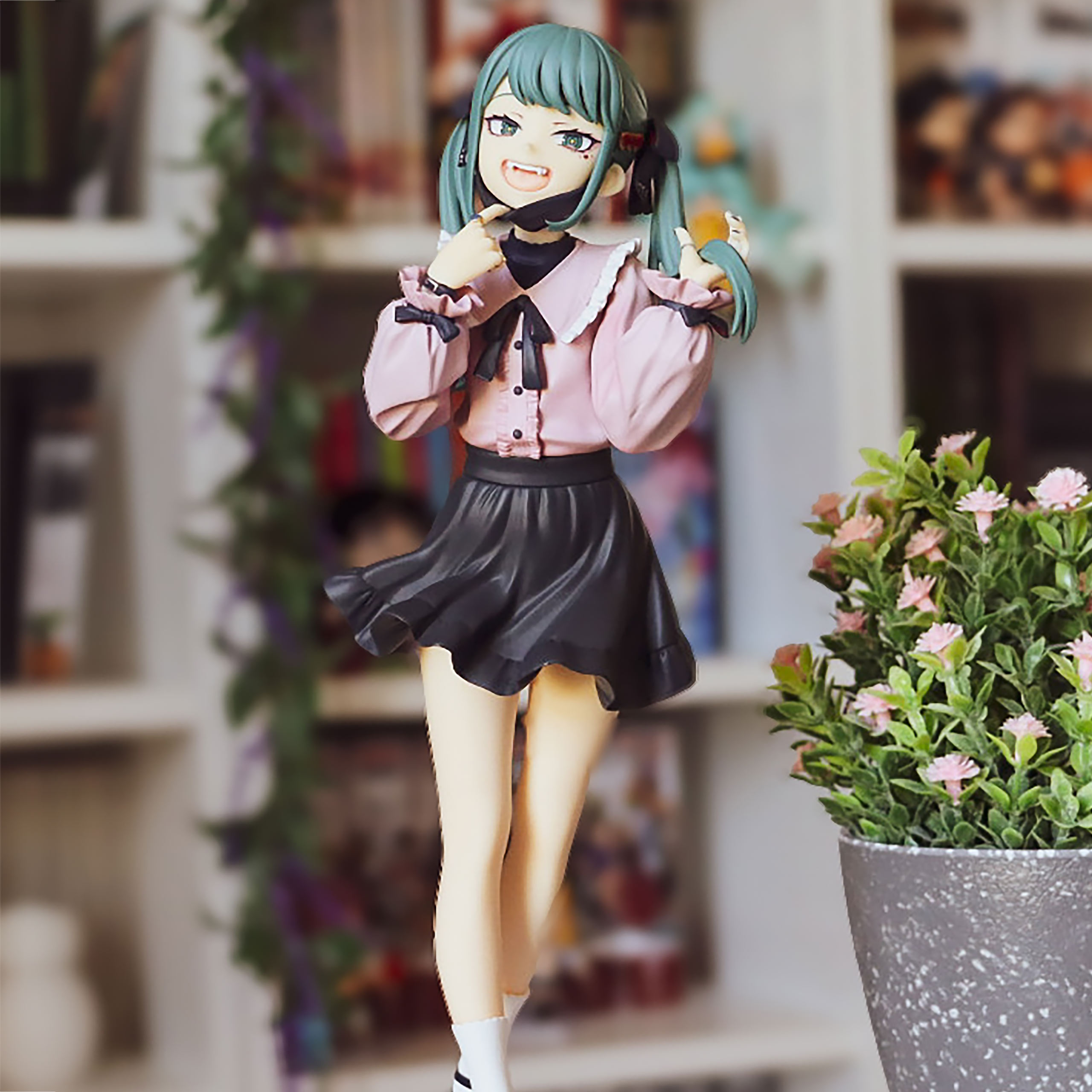 Miku Figur The Vampire L Version - Hatsune Miku