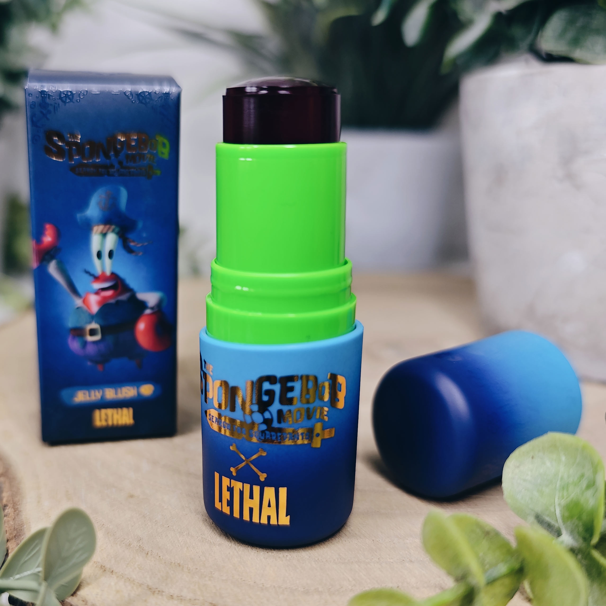 SpongeBob – Stick Blush Mr. Krabs