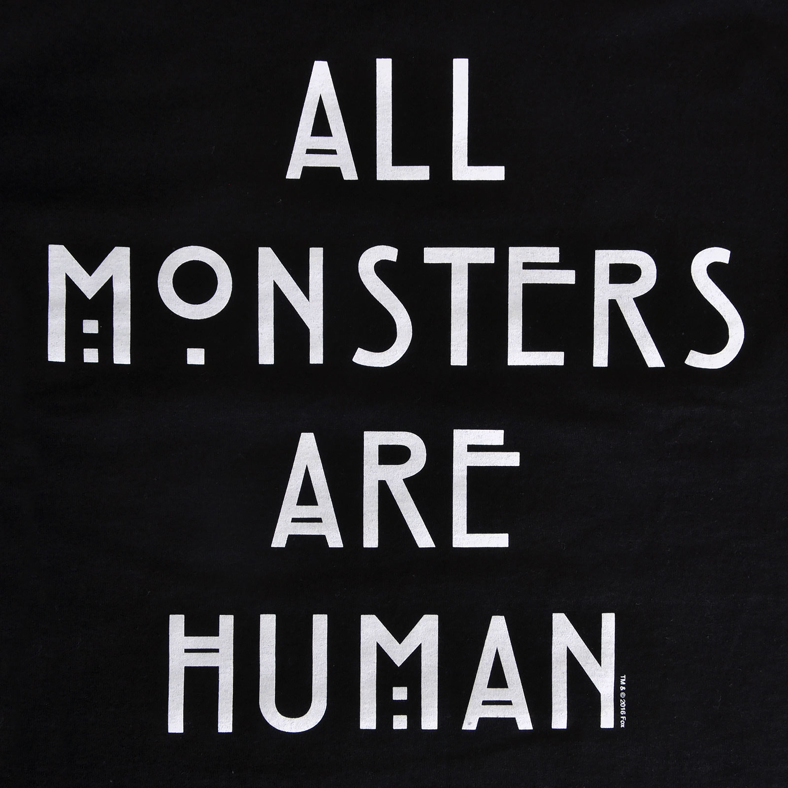 American Horror Story - All Monsters Are Human T-Shirt