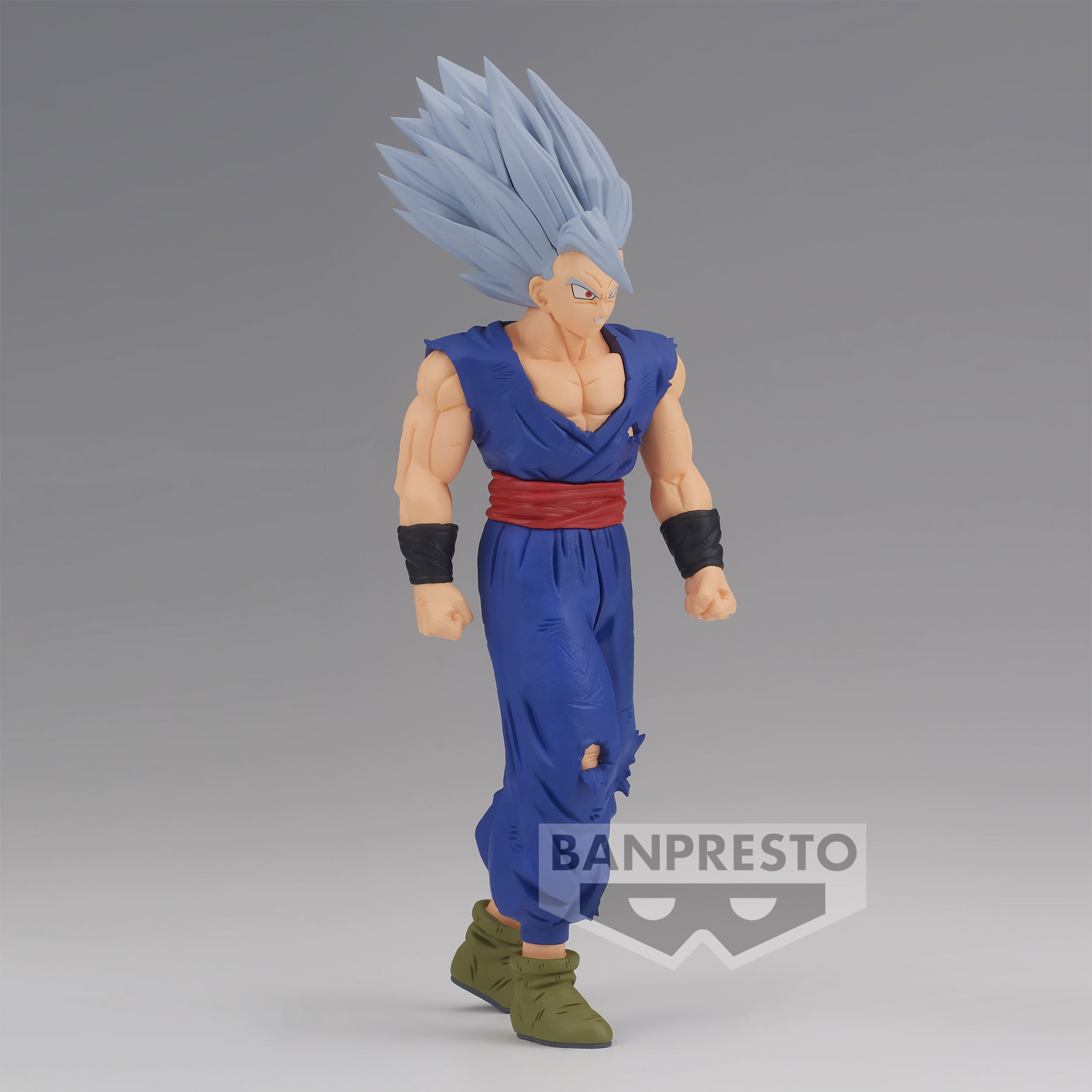 Dragon Ball Super: Super Hero - Son Gohan (Beast) Solid Edge Works Figure