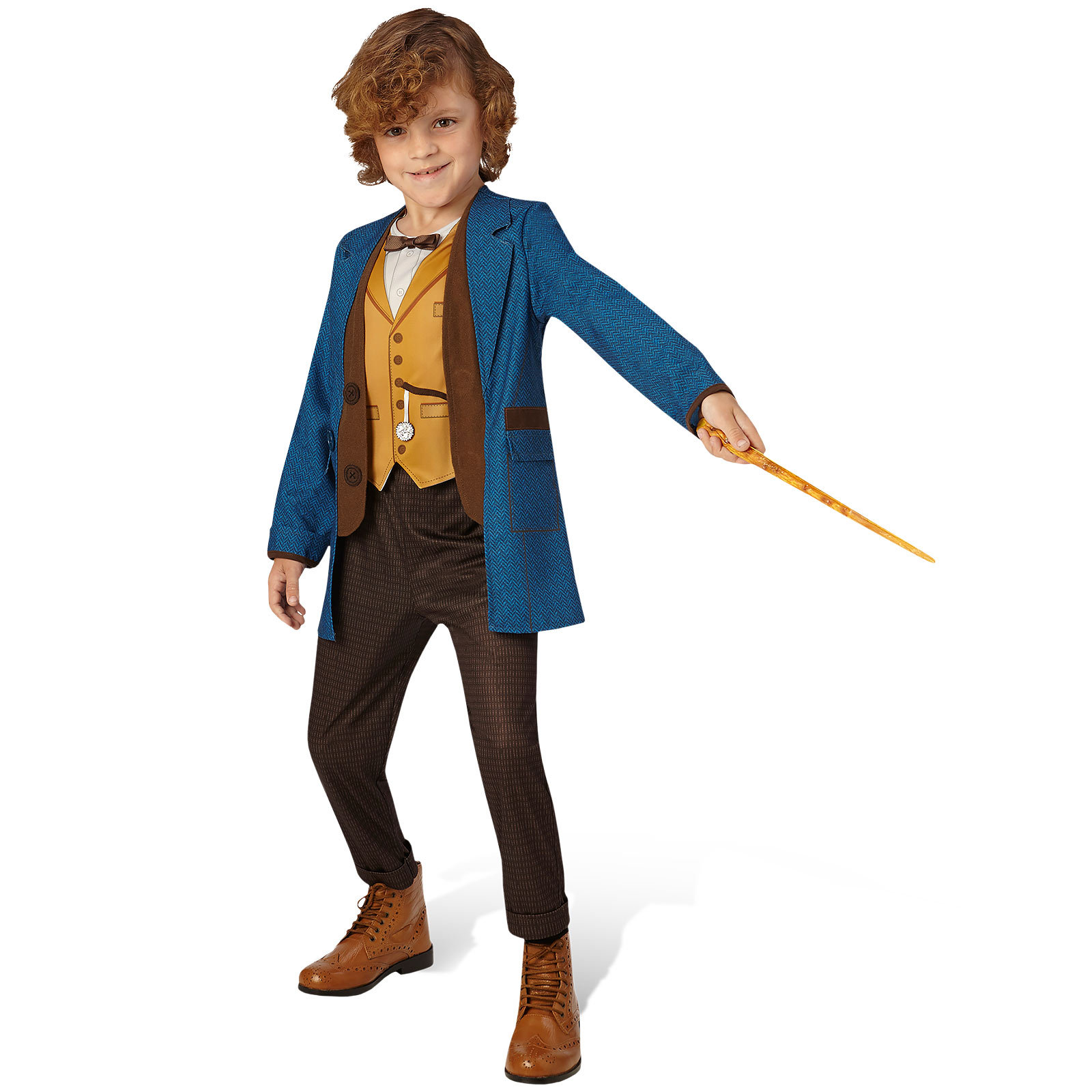 Animaux fantastiques - Costume pour enfants Newt Scamander
