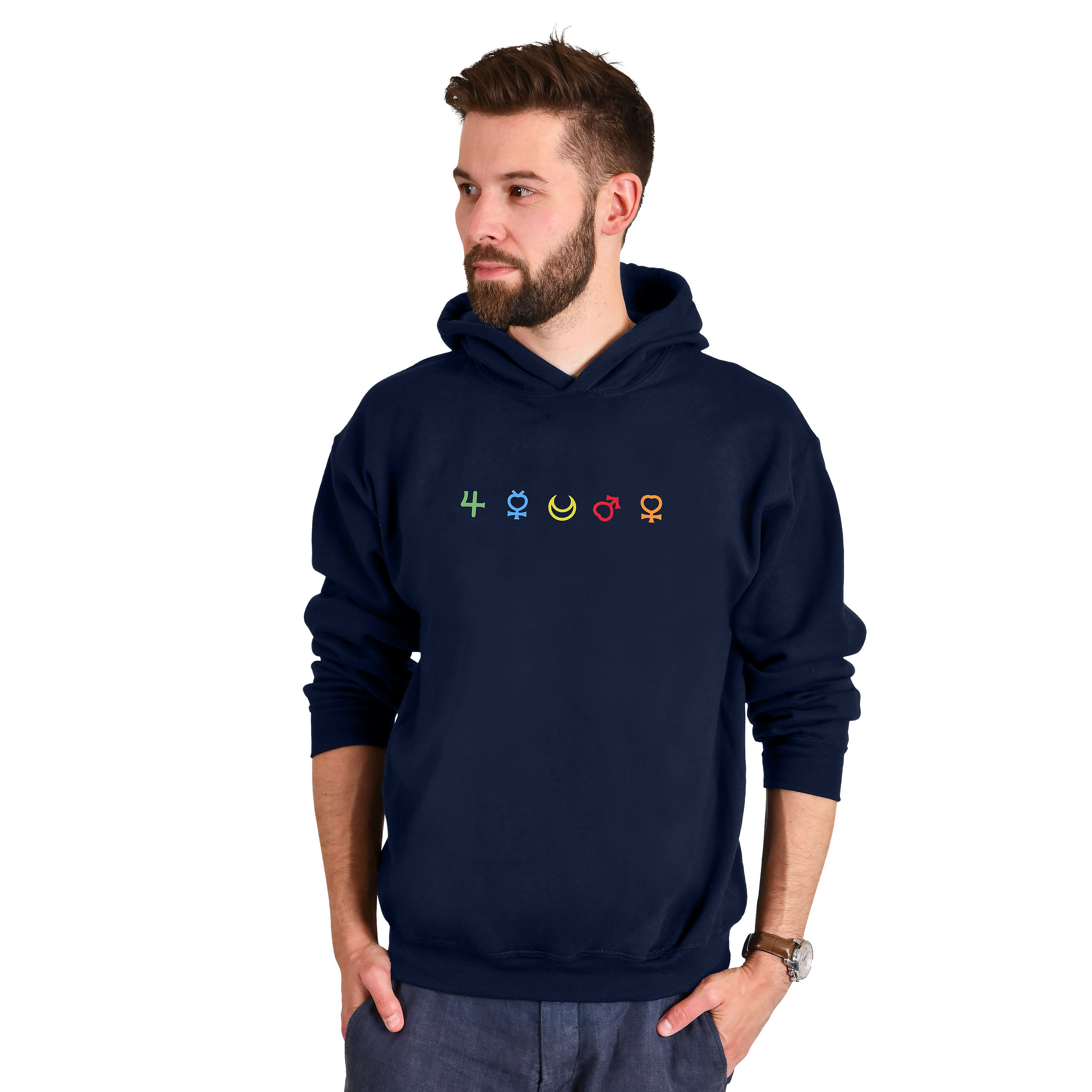 Sailor Moon - Pretty Guardians Hoodie