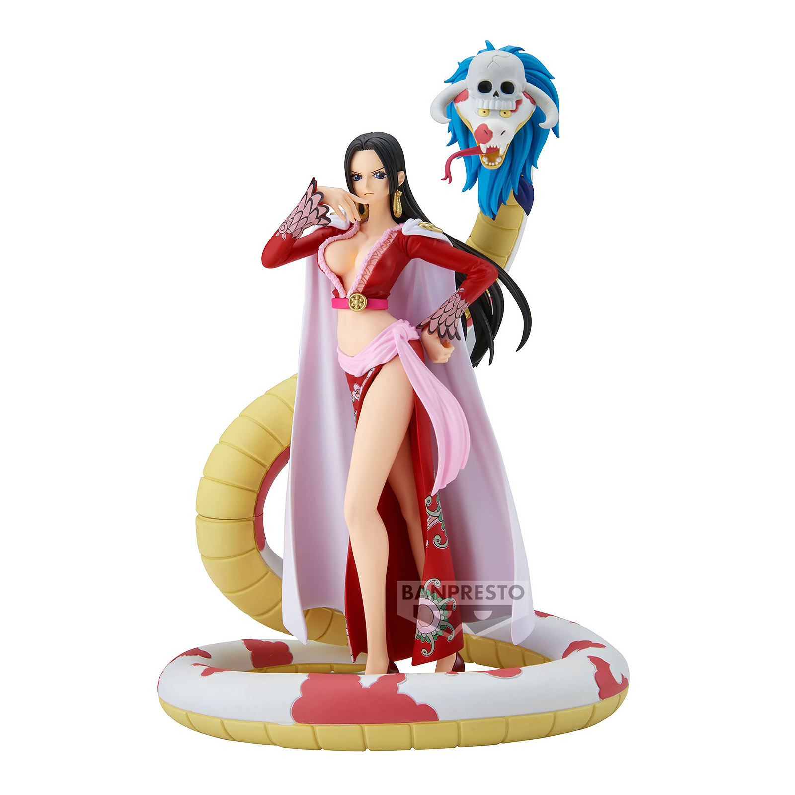 One Piece - Boa Hancock DXF-Figura Extra