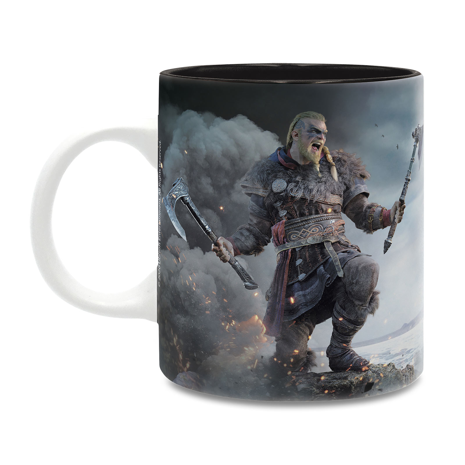 Assassin's Creed - Mug Raid Valhalla