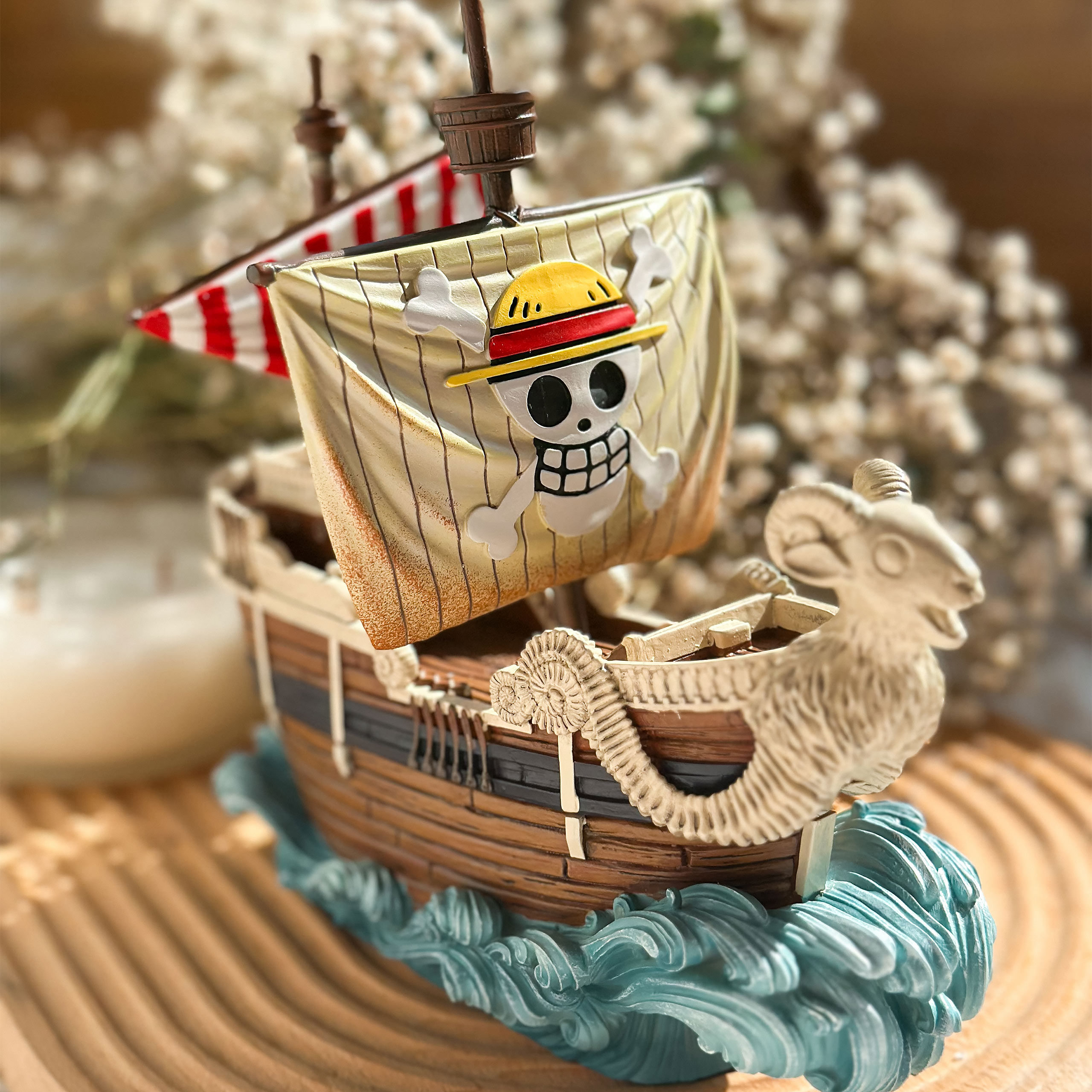 One Piece - Going Merry Storage Box | Elbenwald