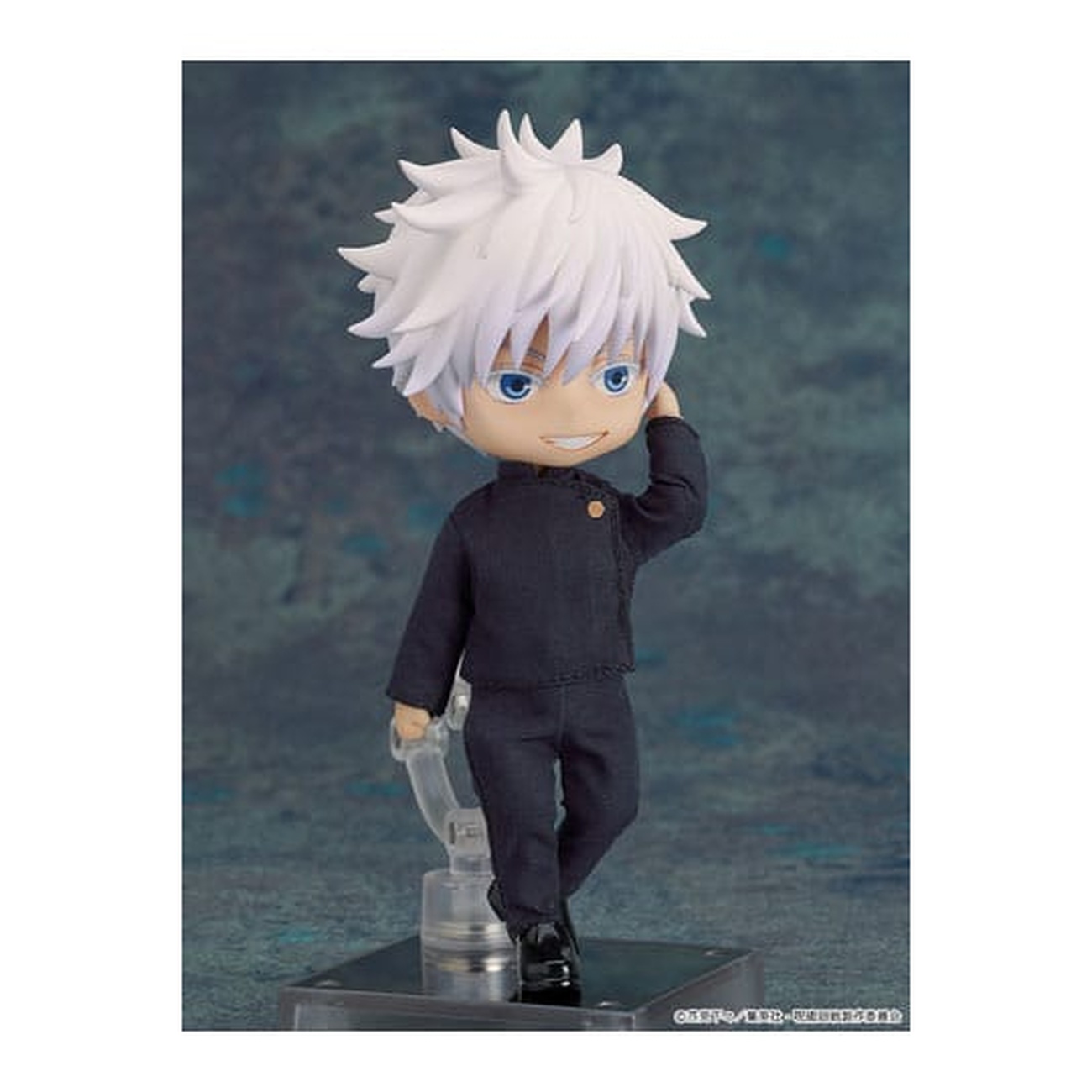 Jujutsu Kaisen - Satoru Gojo Nendoroid Doll Action Figure Tokyo Jujutsu High School Version
