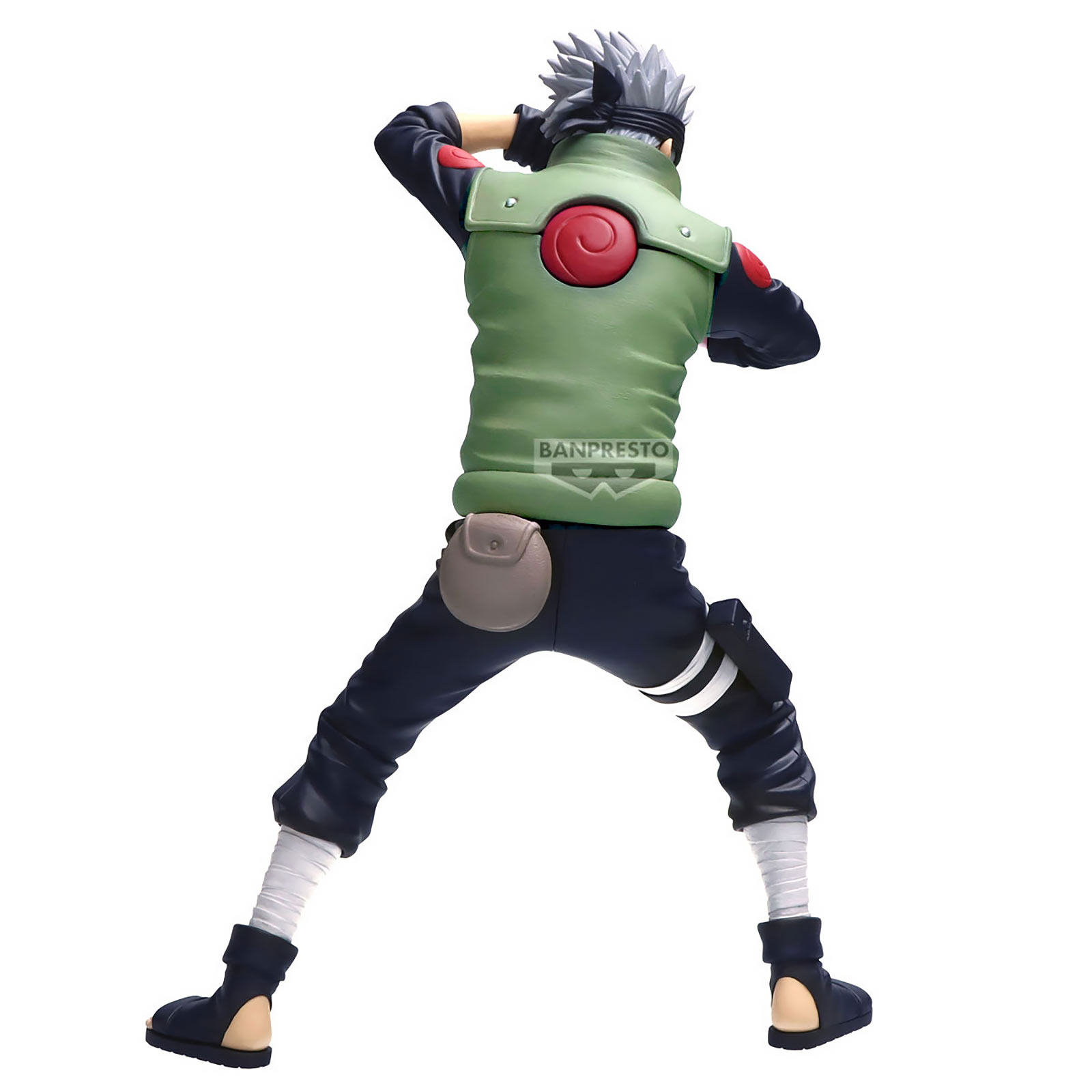 Naruto Shippuden - Kakashi Hatake Grandista Figure